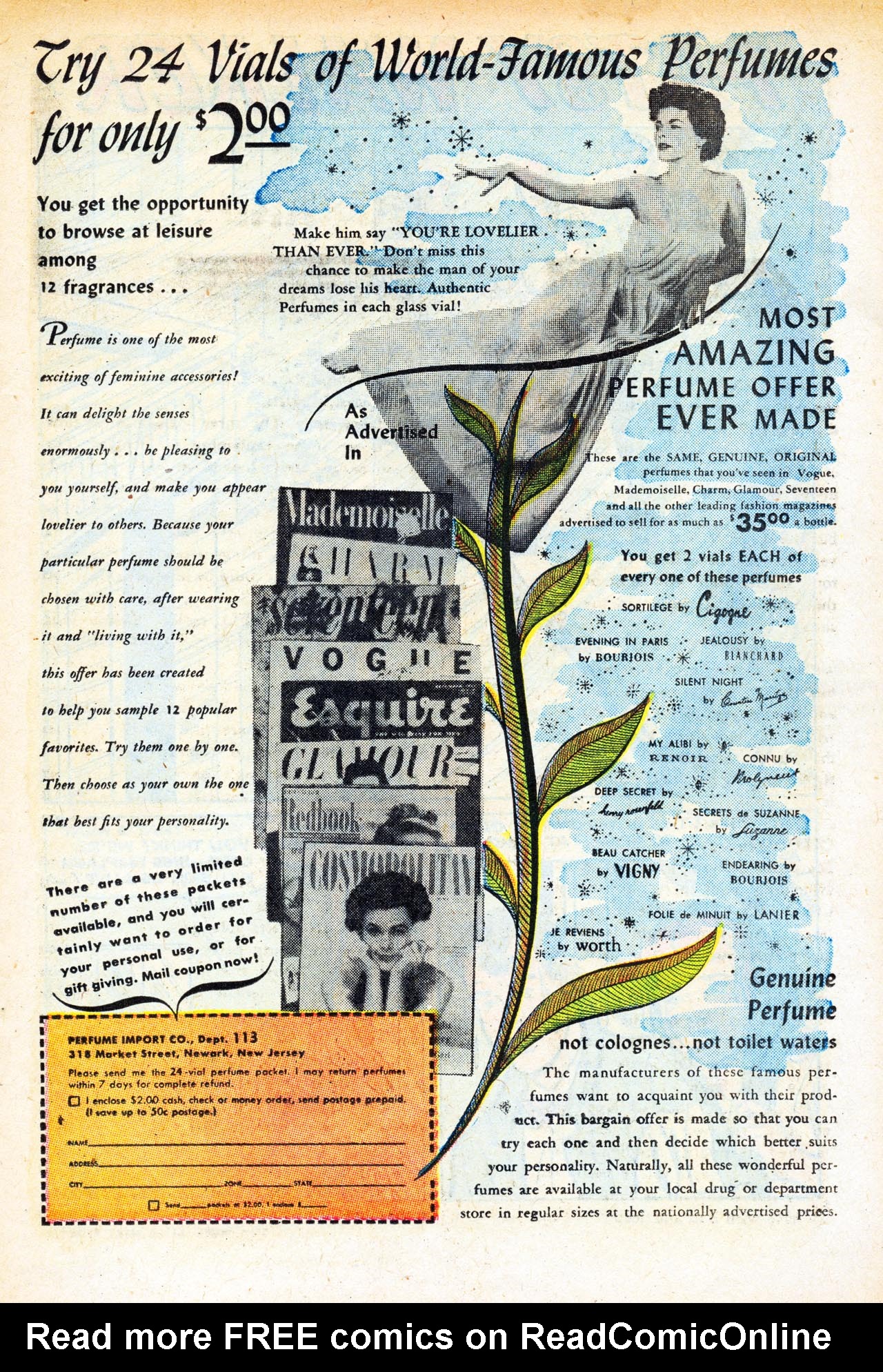 Read online Miss America comic -  Issue #47 - 11