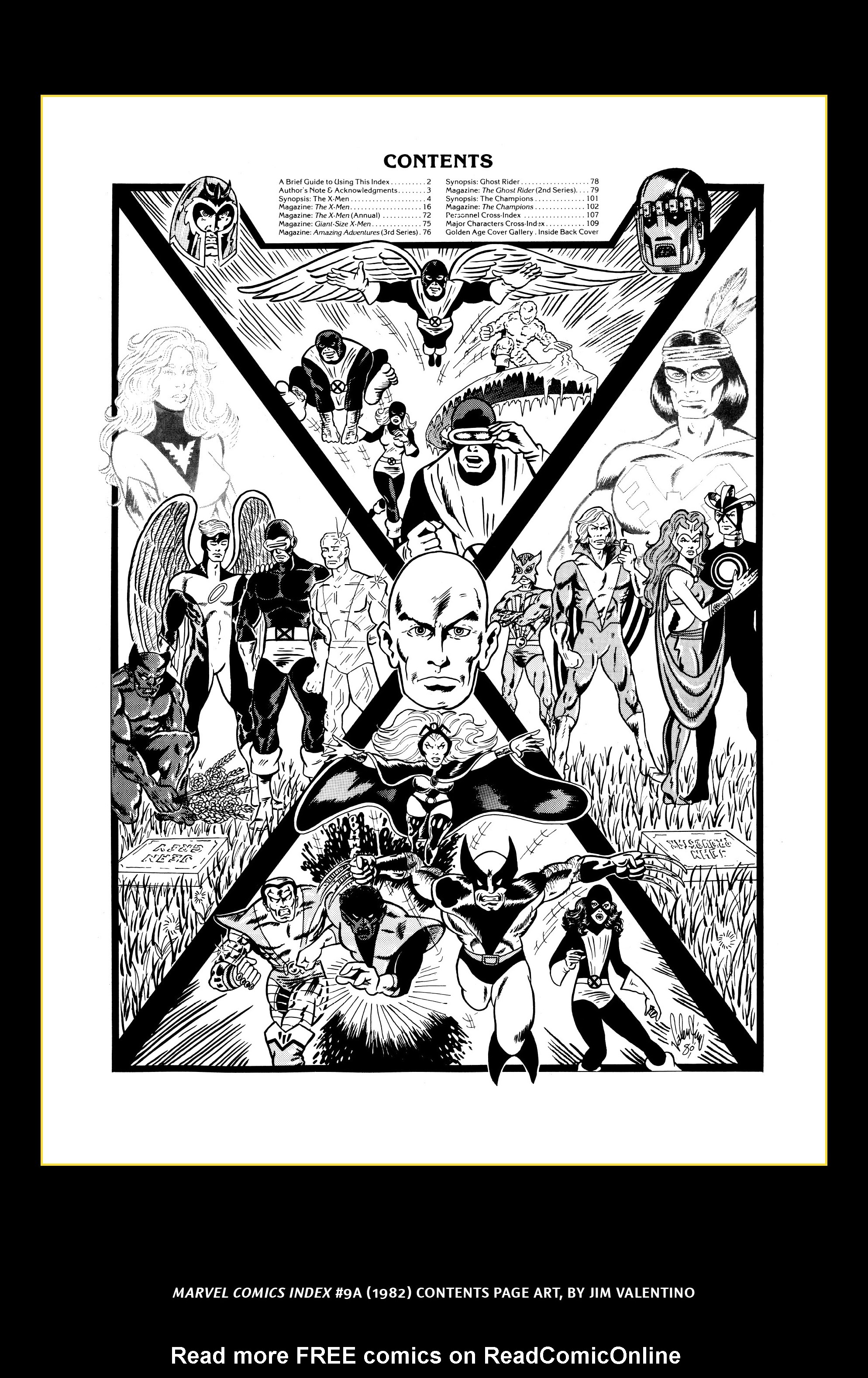 Read online X-Men Epic Collection: the Brood Saga comic -  Issue # TPB (Part 4) - 108