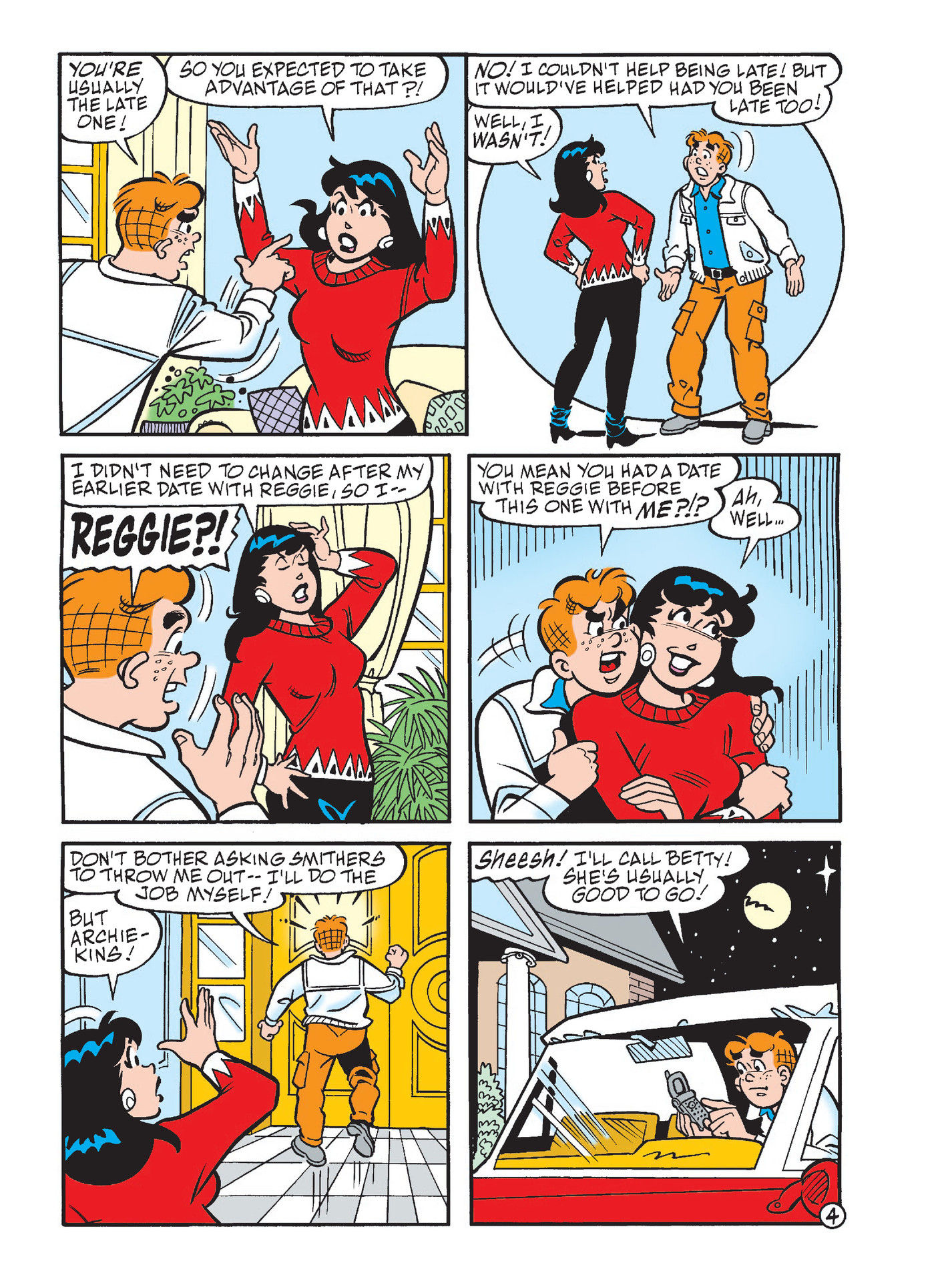 Read online Archie Showcase Digest comic -  Issue # TPB 17 (Part 2) - 43