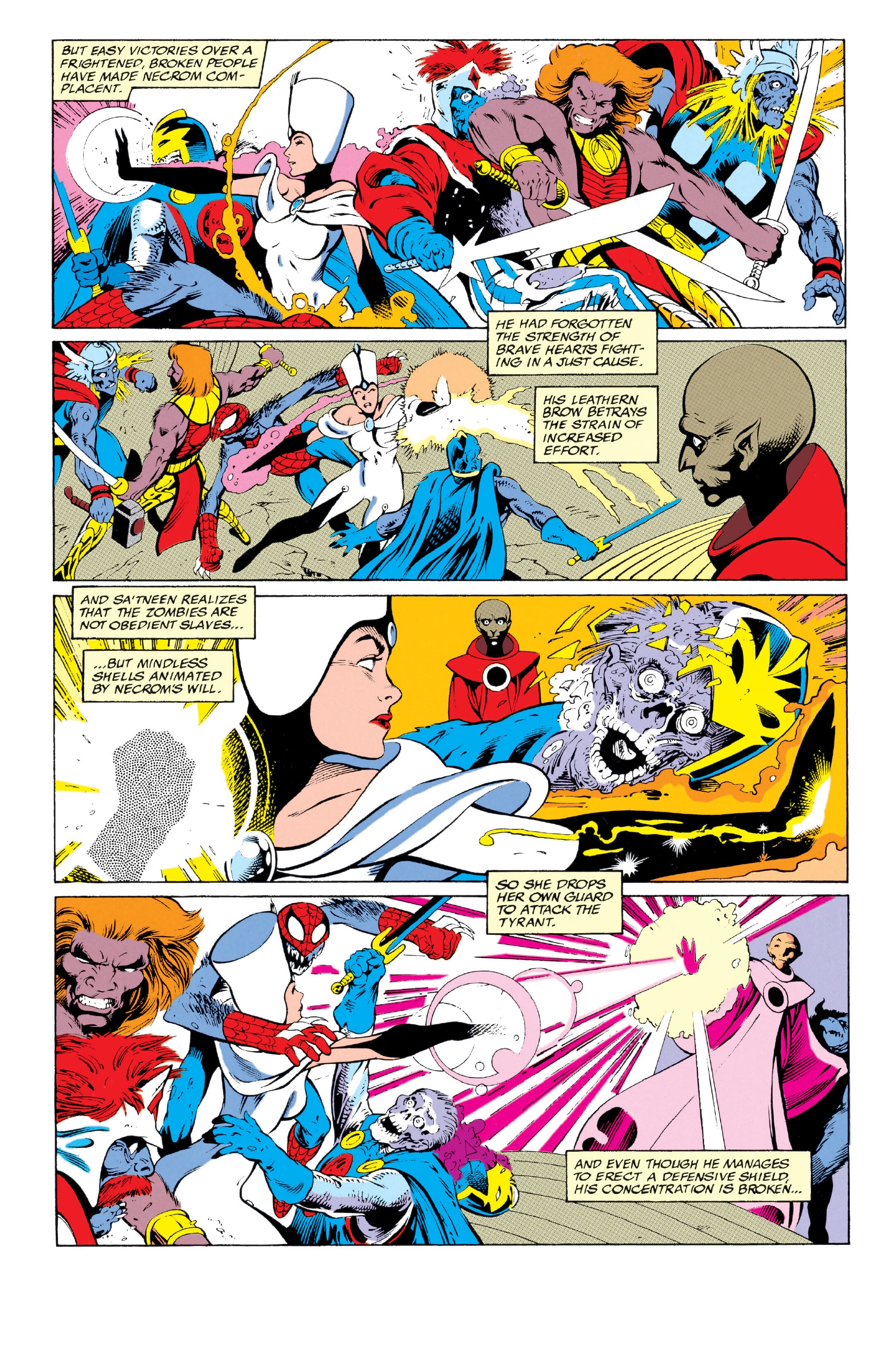 Read online Phoenix Omnibus comic -  Issue # TPB 2 (Part 11) - 47