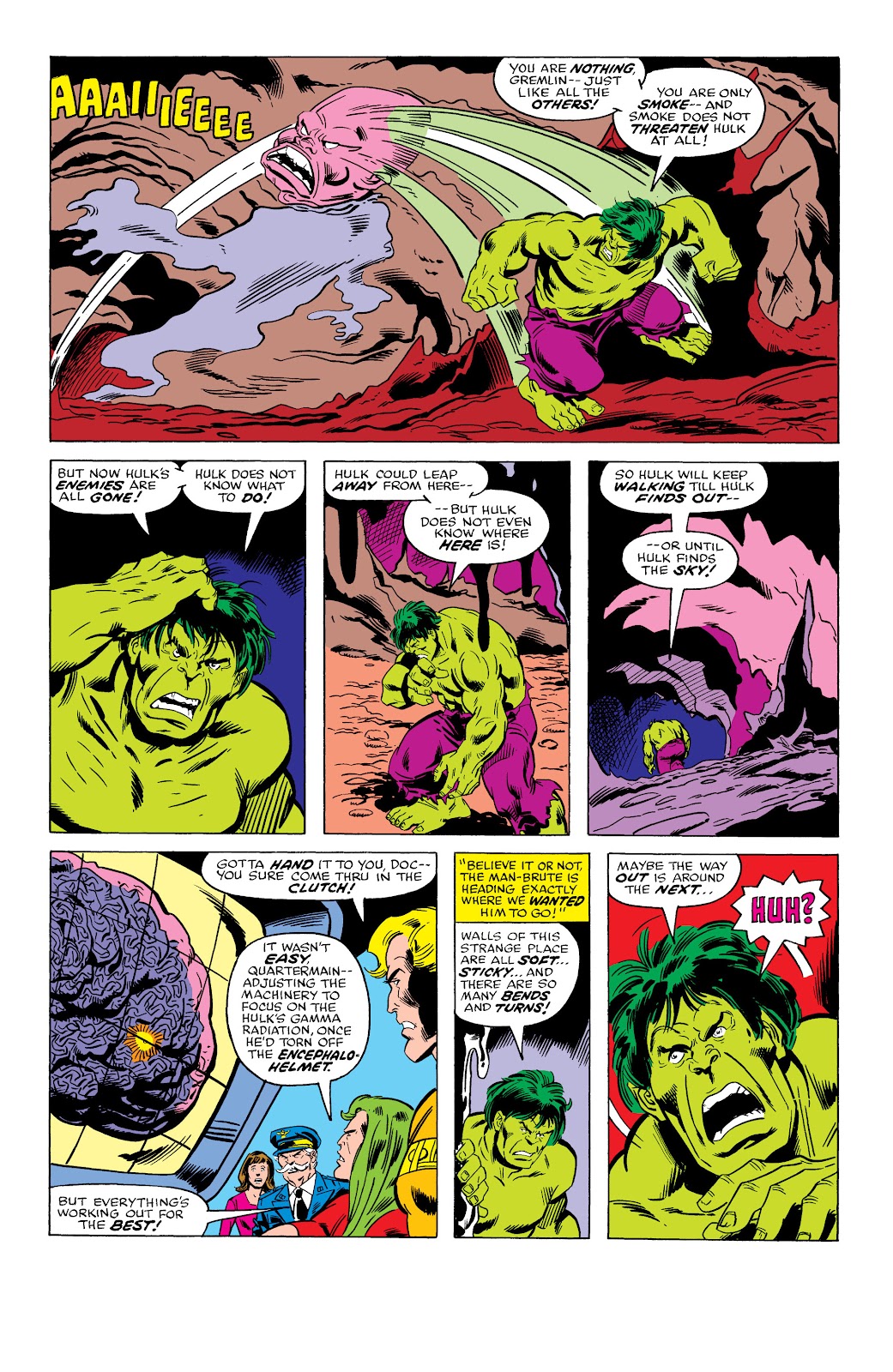 Incredible Hulk Epic Collection issue TPB 7 (Part 5) - Page 50