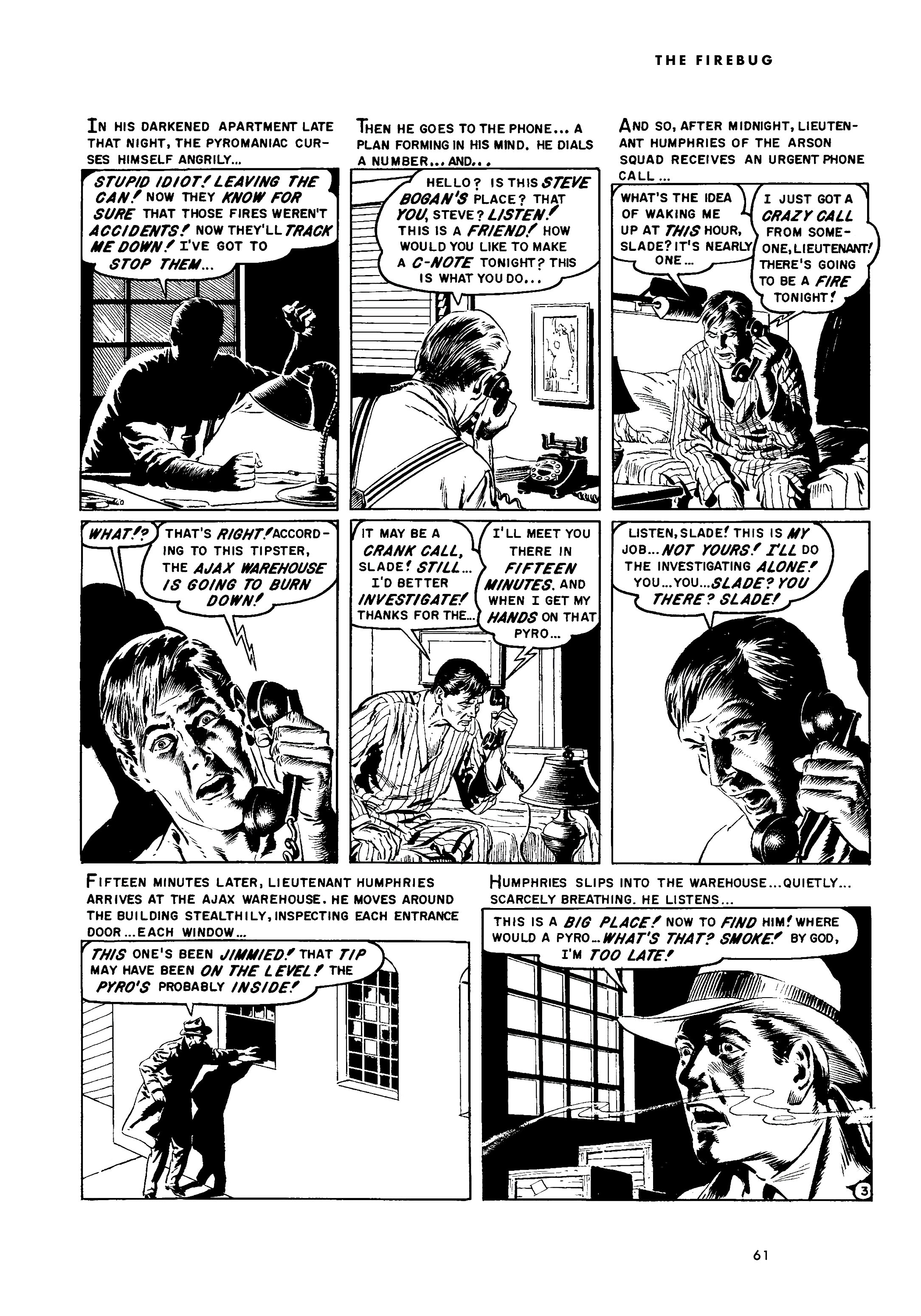 Read online The Bitter End and Other Stories comic -  Issue # TPB (Part 1) - 78