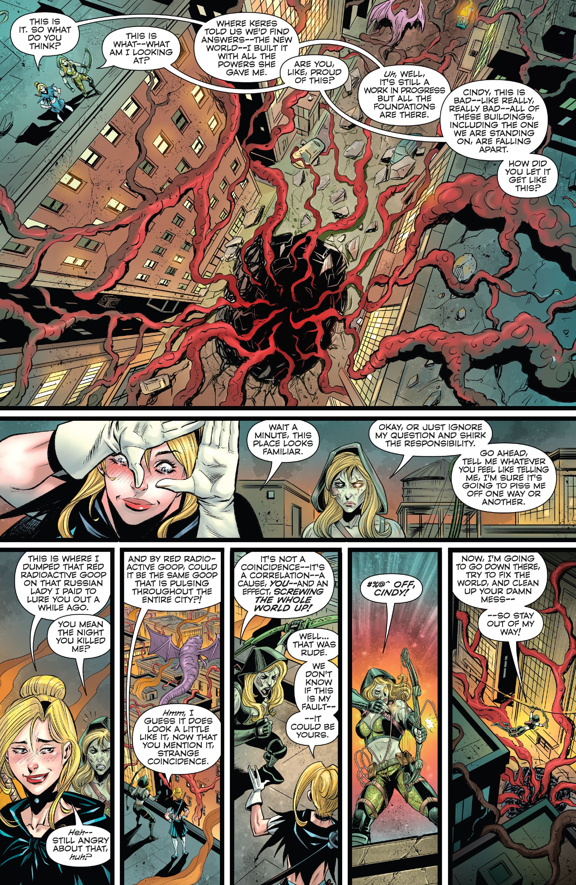 Read online Cinderella: Princess of Death comic -  Issue # Full - 21