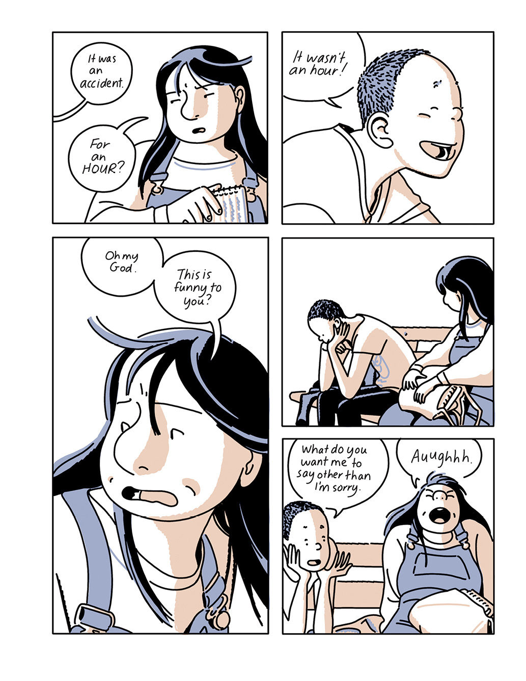 Read online Roaming comic -  Issue # TPB (Part 3) - 59