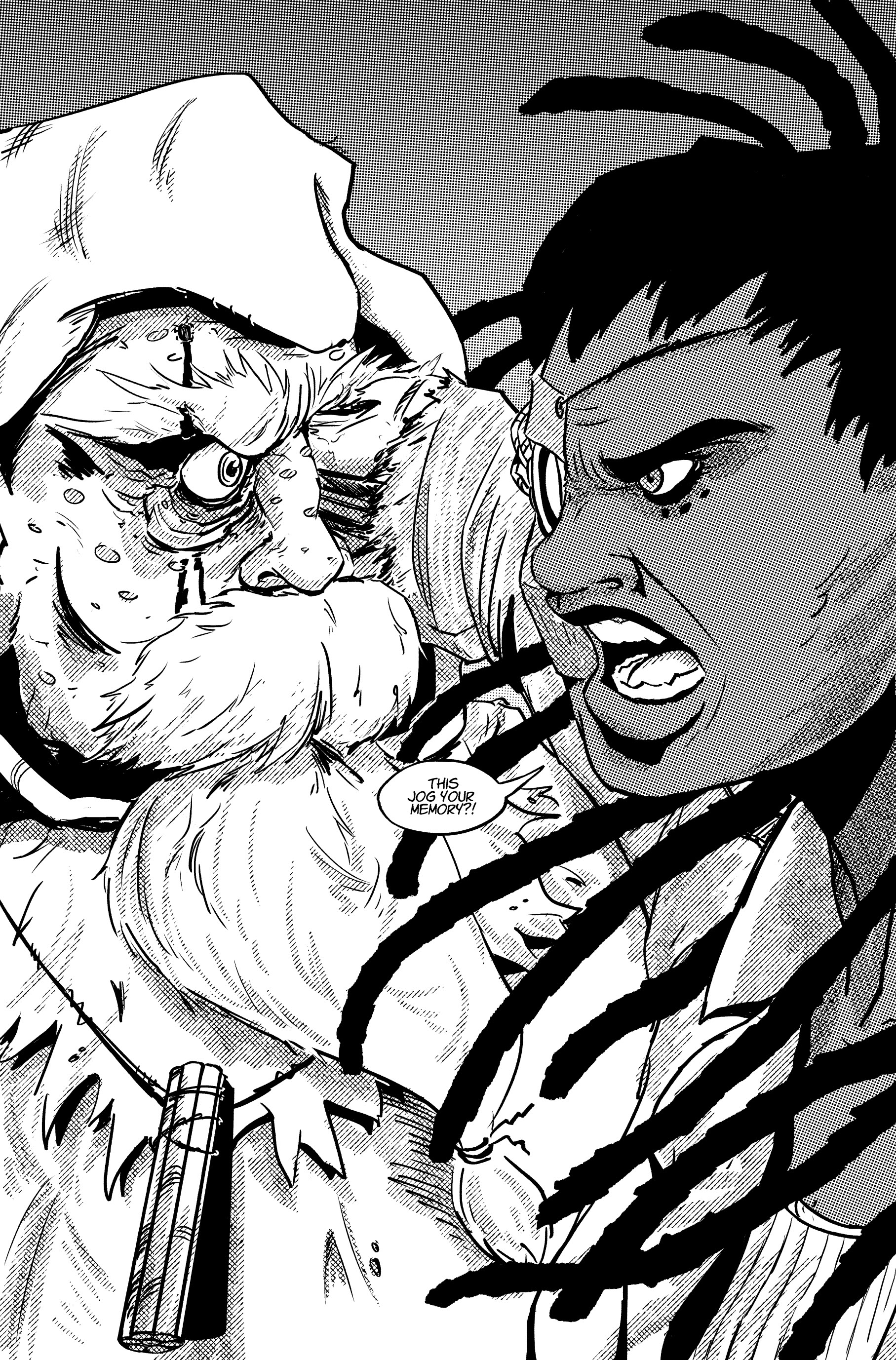 Read online The Last Aviatrix comic -  Issue #3 - 37