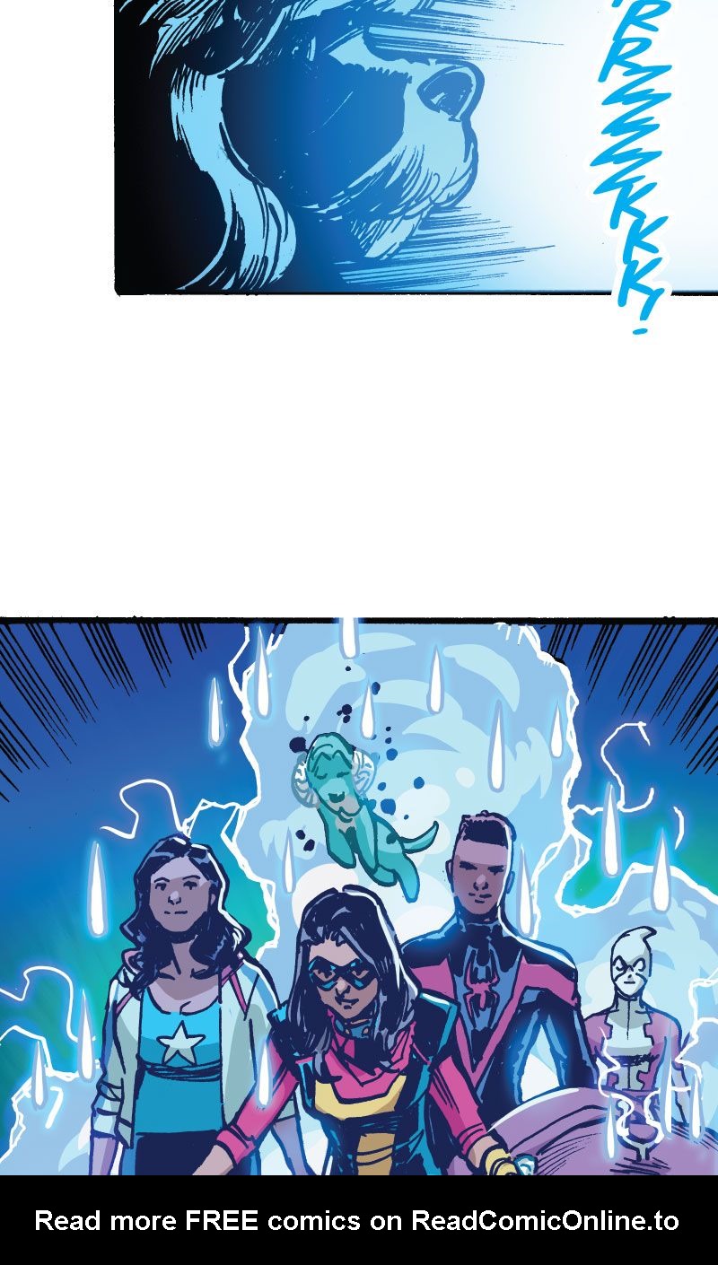 Read online Marvel Mutts Infinity Comic comic -  Issue #5 - 15