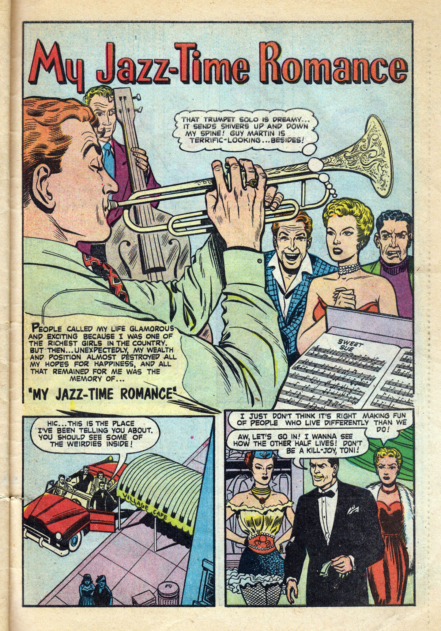 Read online A-1 Comics comic -  Issue #92 - 27