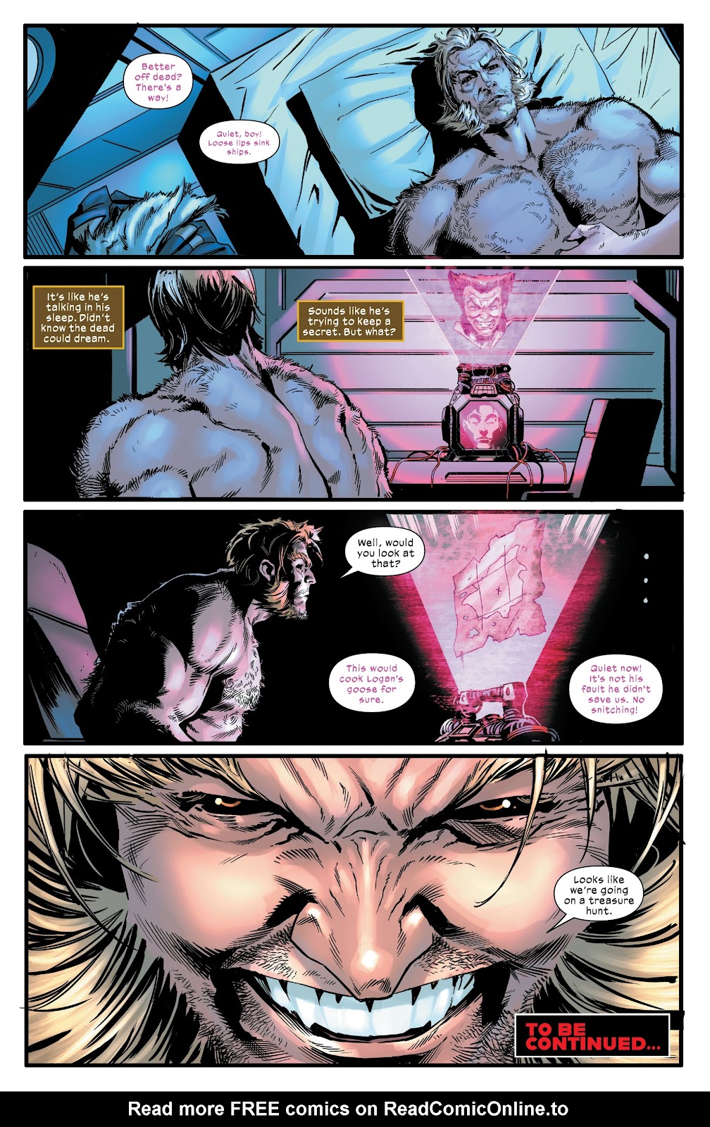 Wolverine (2020) issue 43 - Page 22