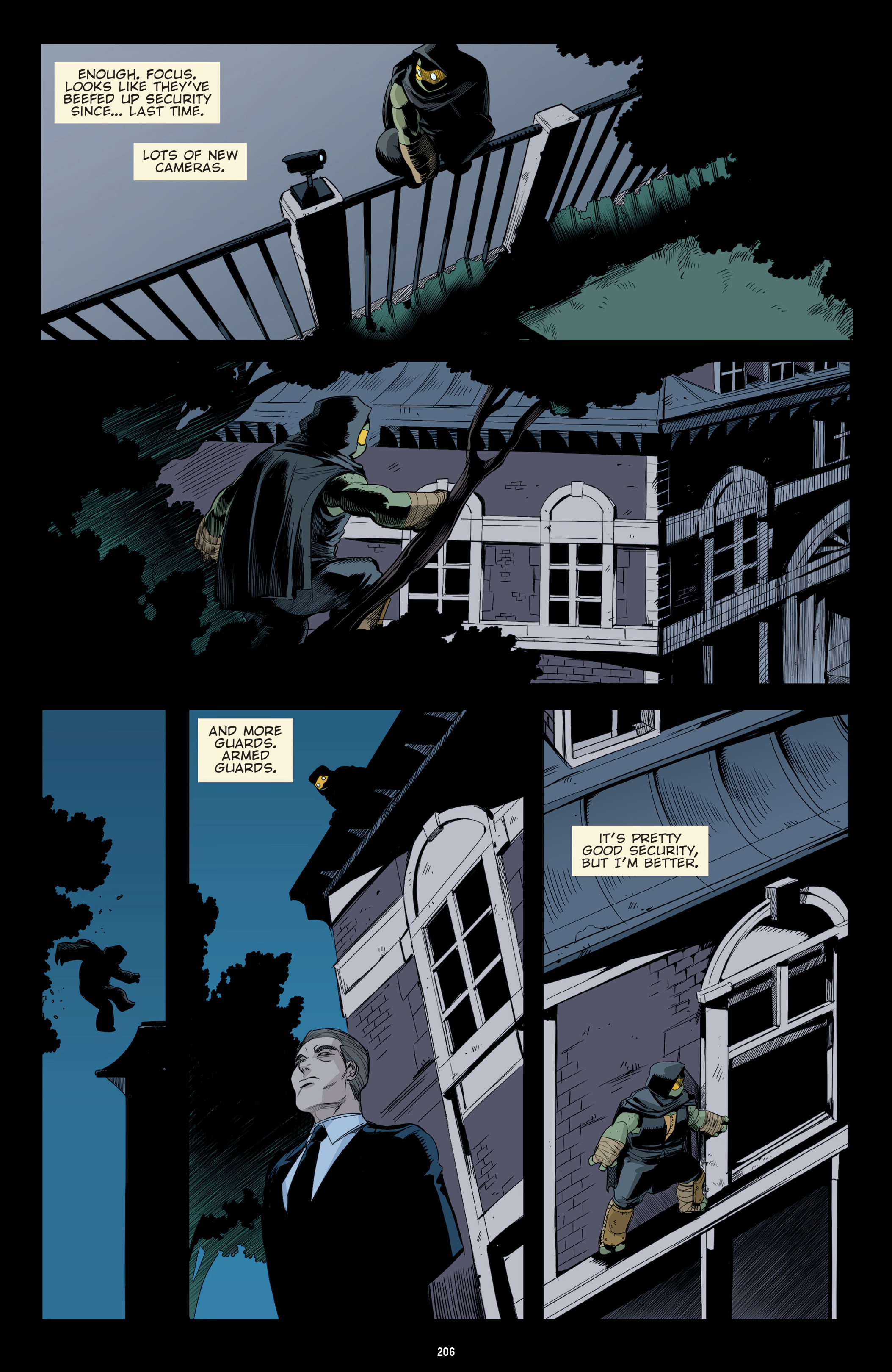 Read online Teenage Mutant Ninja Turtles: The IDW Collection comic -  Issue # TPB 15 (Part 3) - 8