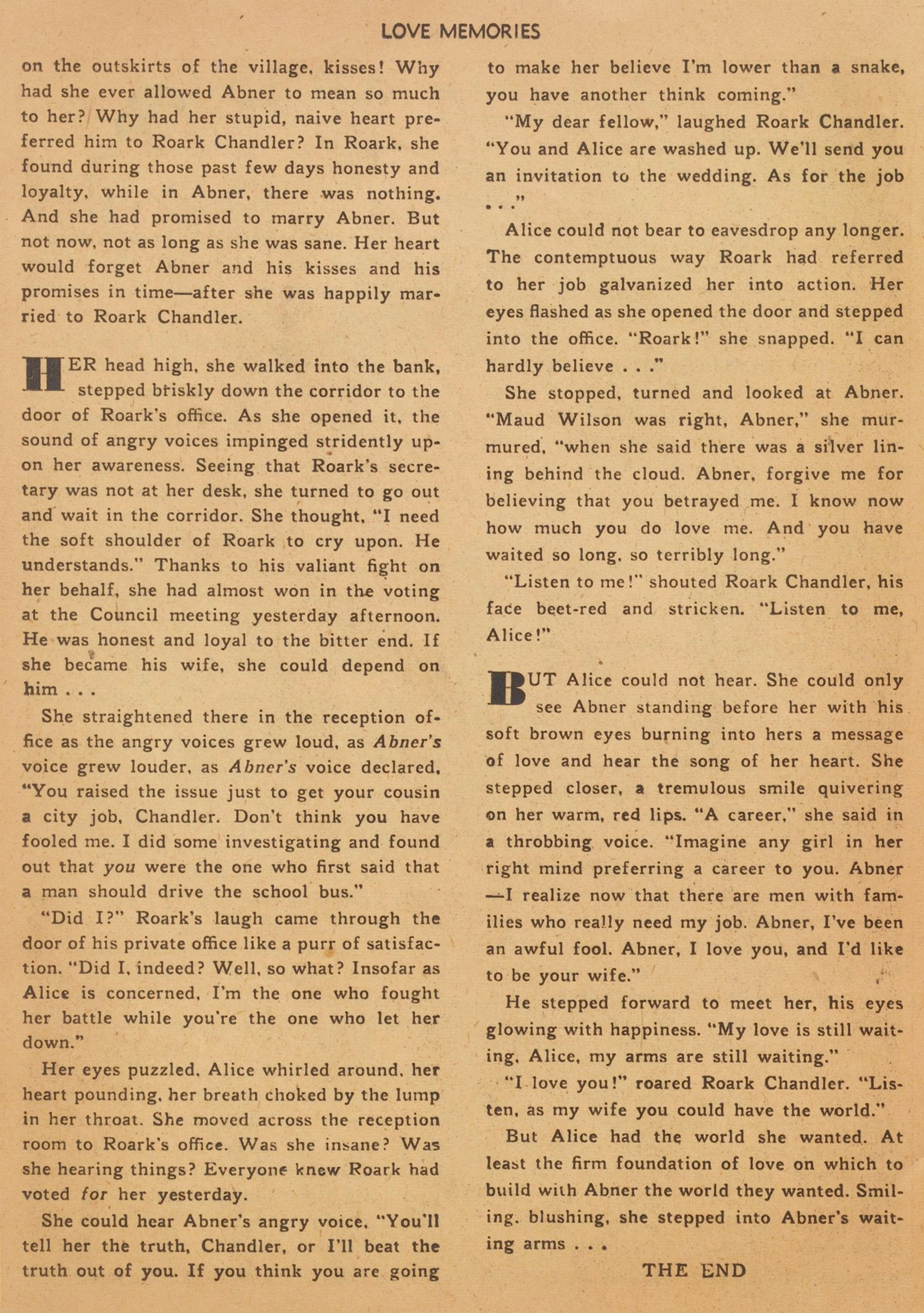 Read online Love Memories comic -  Issue #4 - 24