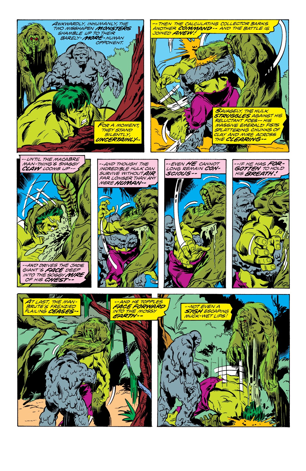 Incredible Hulk Epic Collection issue TPB 7 (Part 4) - Page 61