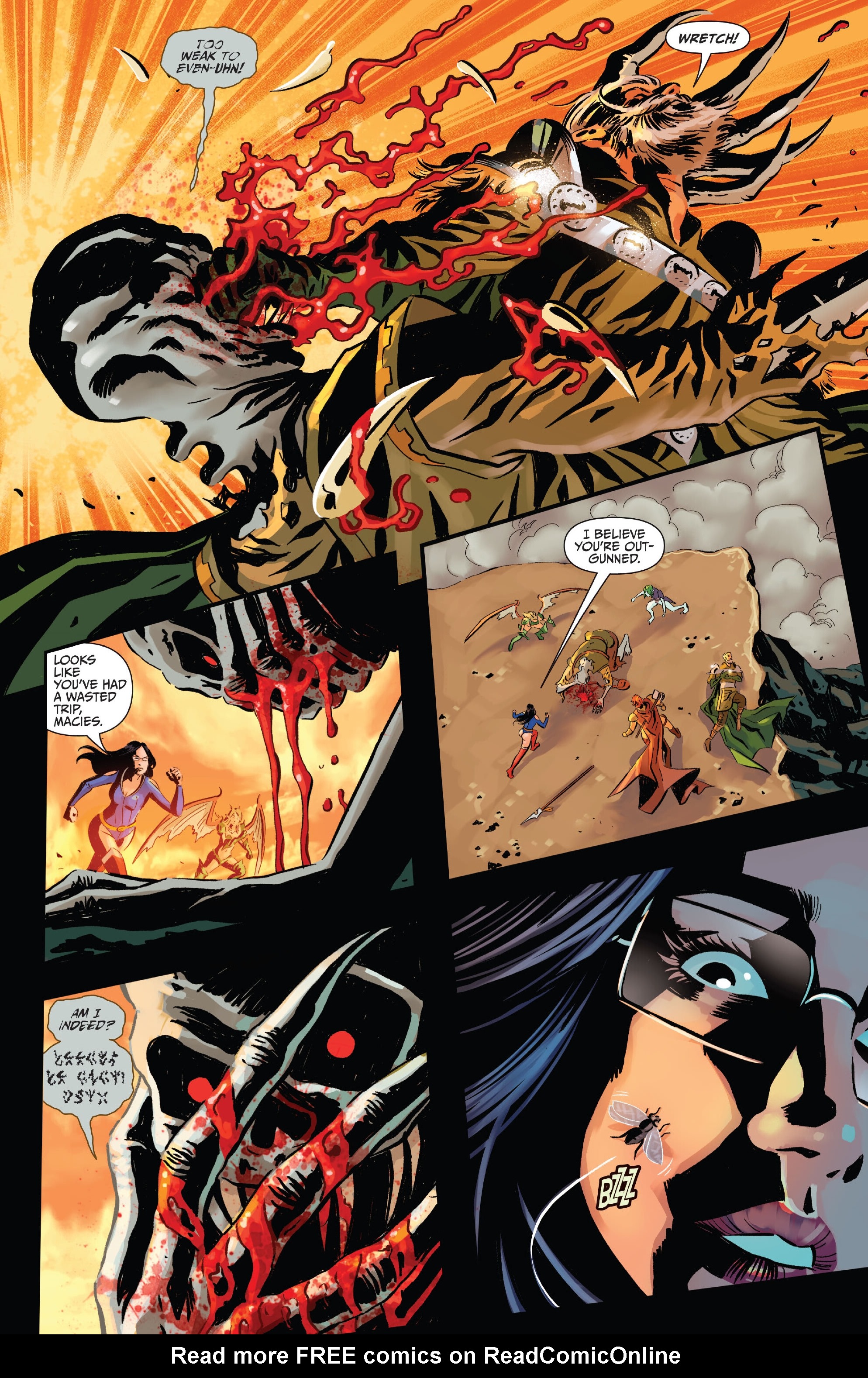 Read online Myst: Dragon's Guard comic -  Issue # Full - 33