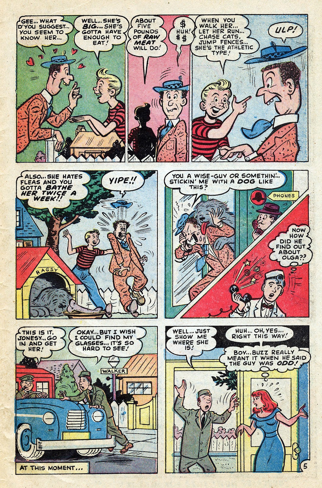 Miss America issue 41 - Page 47
