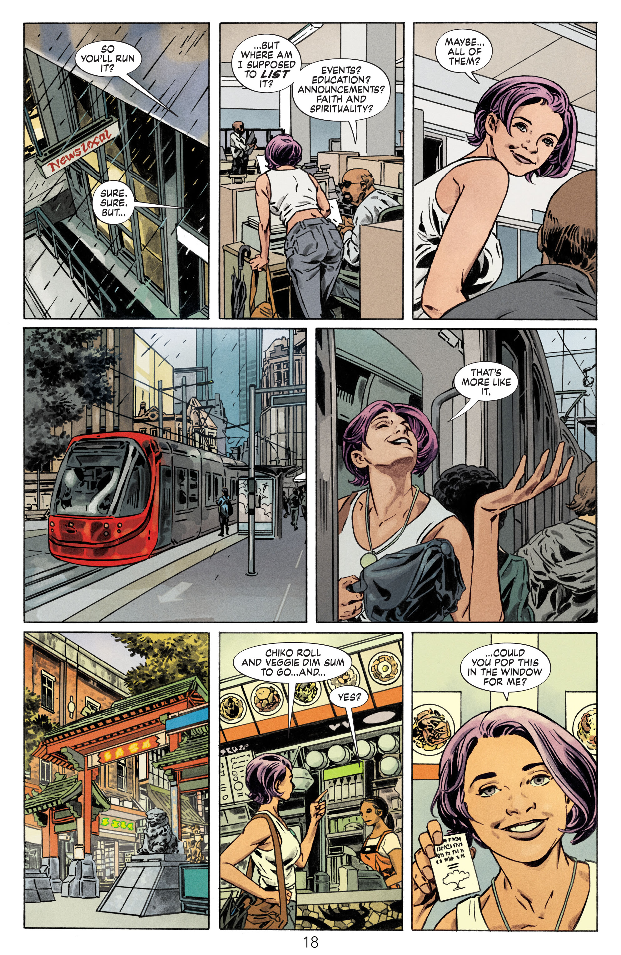 Read online Miracleman: The Silver Age comic -  Issue #7 - 16