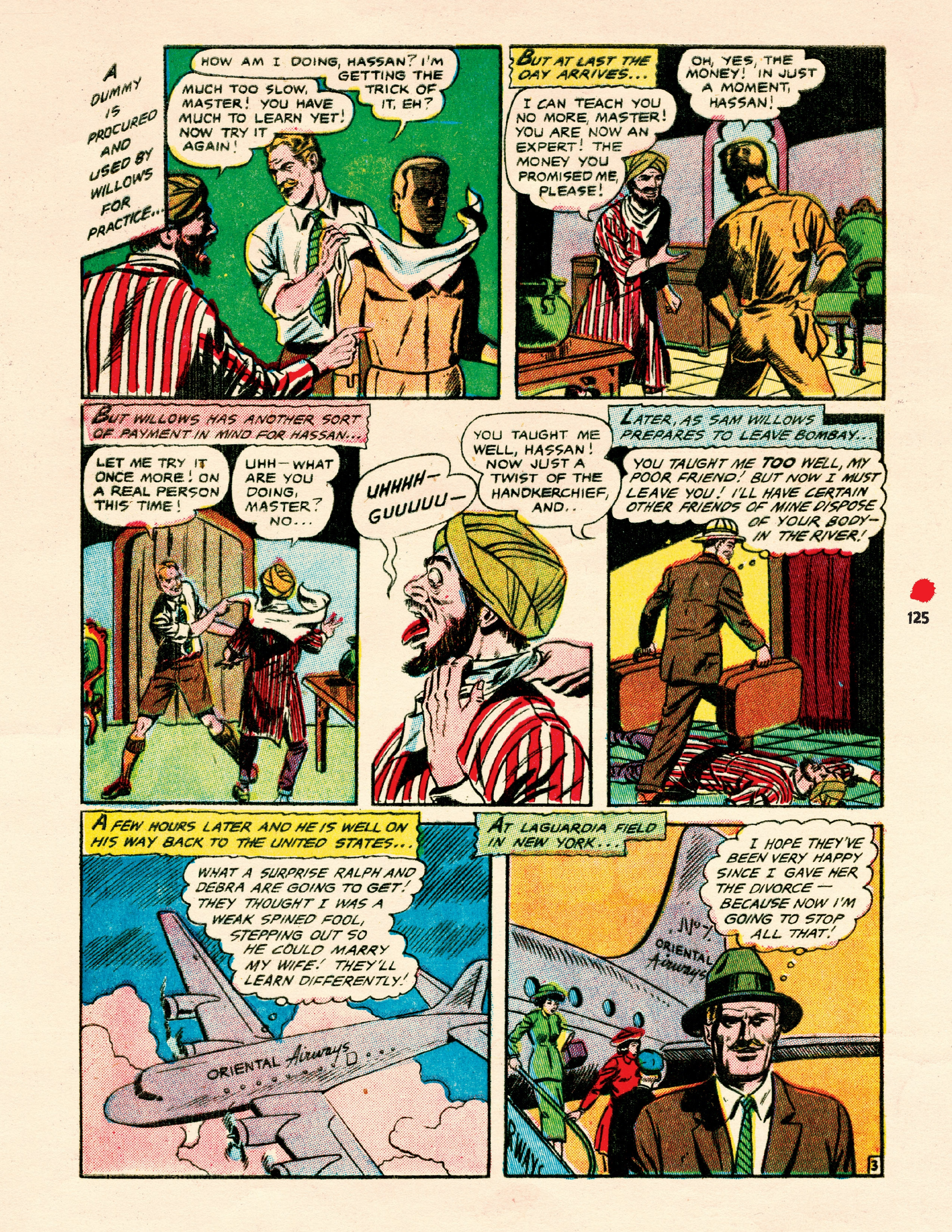 Read online Chilling Archives of Horror Comics comic -  Issue # TPB 22 (Part 2) - 28