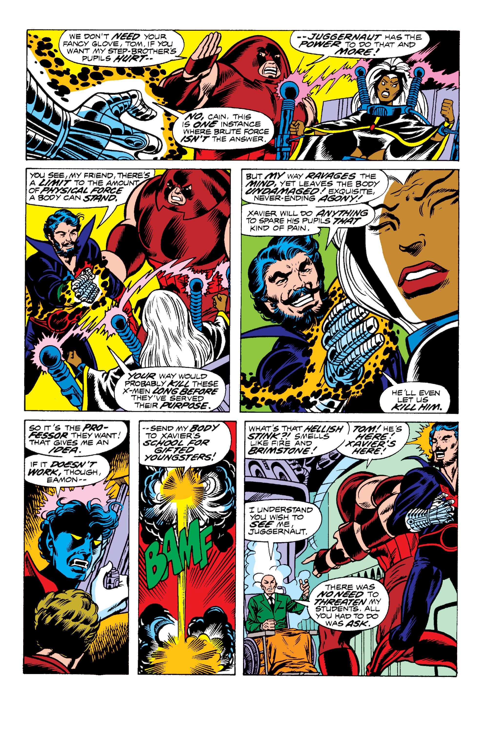 Read online X-Men Epic Collection: Second Genesis comic -  Issue # TPB (Part 3) - 12