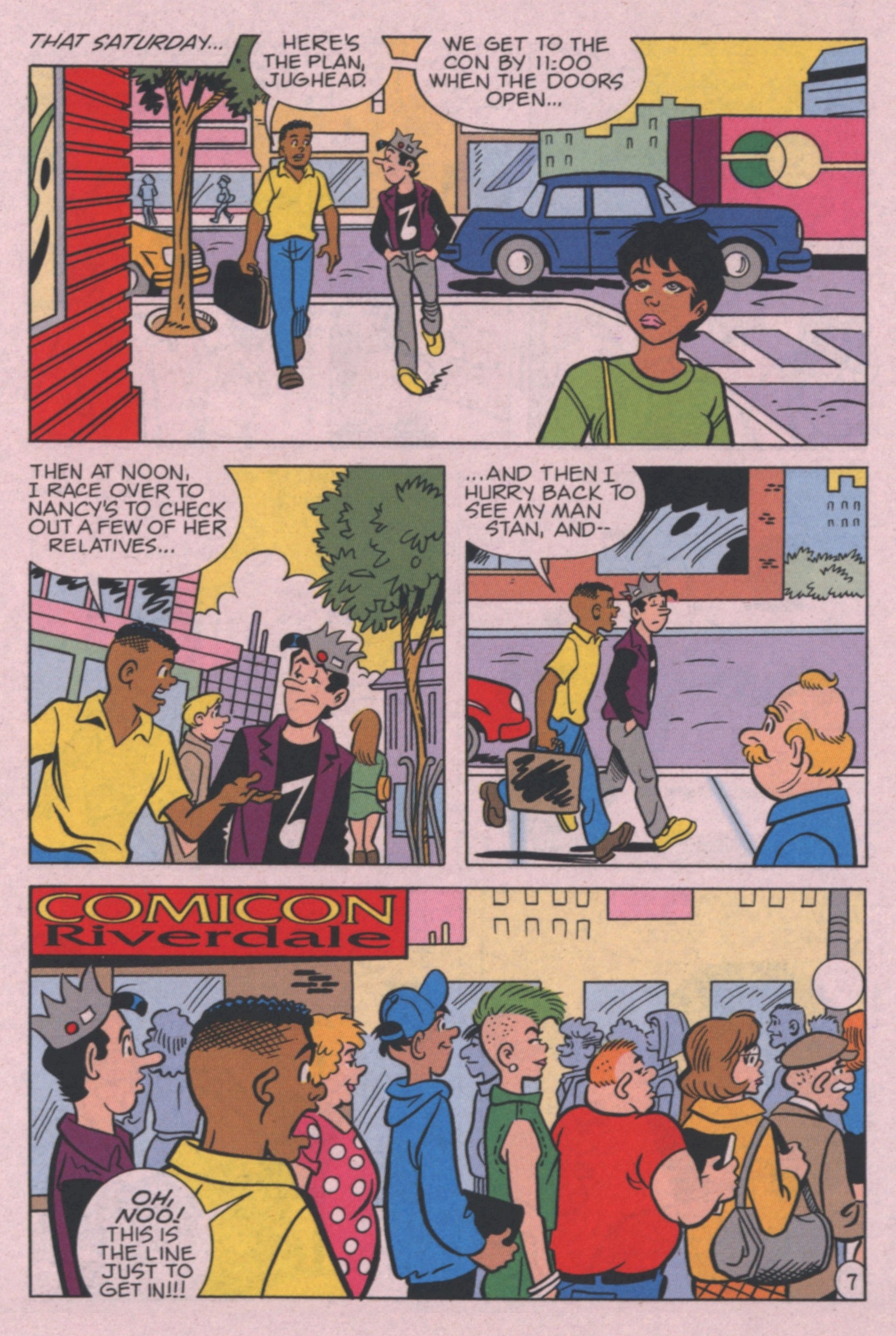 Read online Archie Giant Comics comic -  Issue # TPB (Part 4) - 60