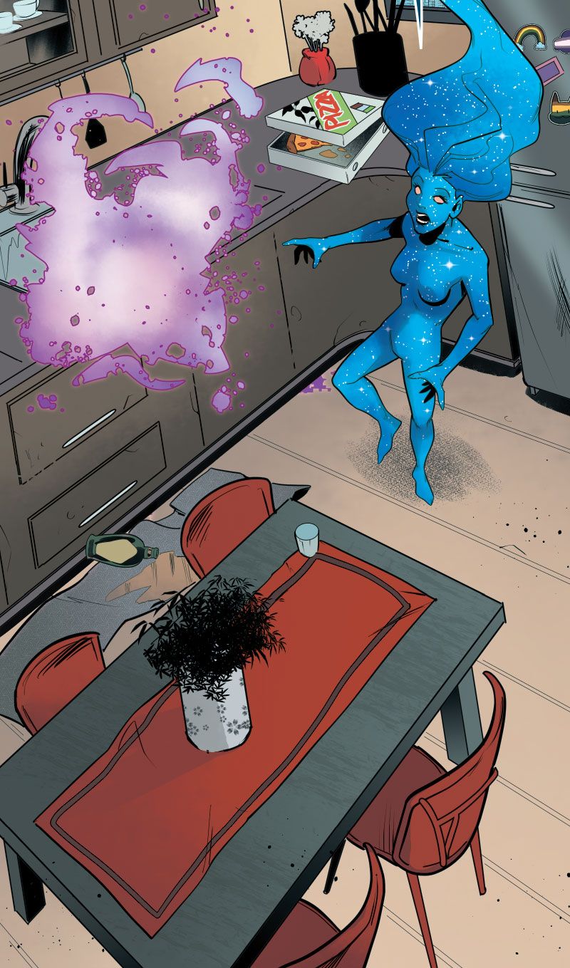 Read online Marvel's Voices Infinity Comic comic -  Issue #86 - 34