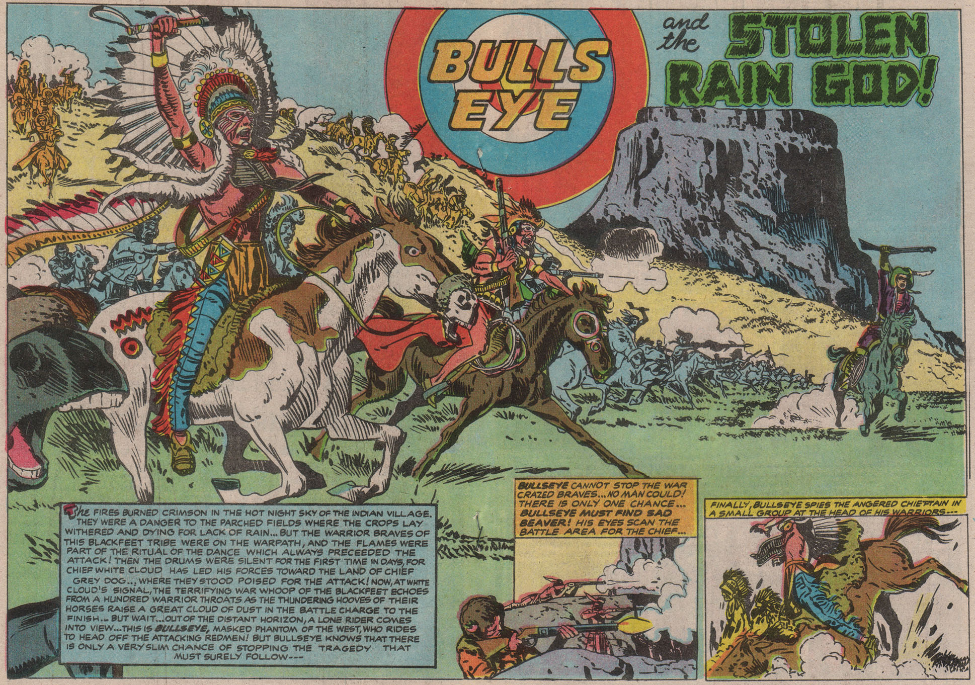 Read online Gunfighters comic -  Issue #85 - 18