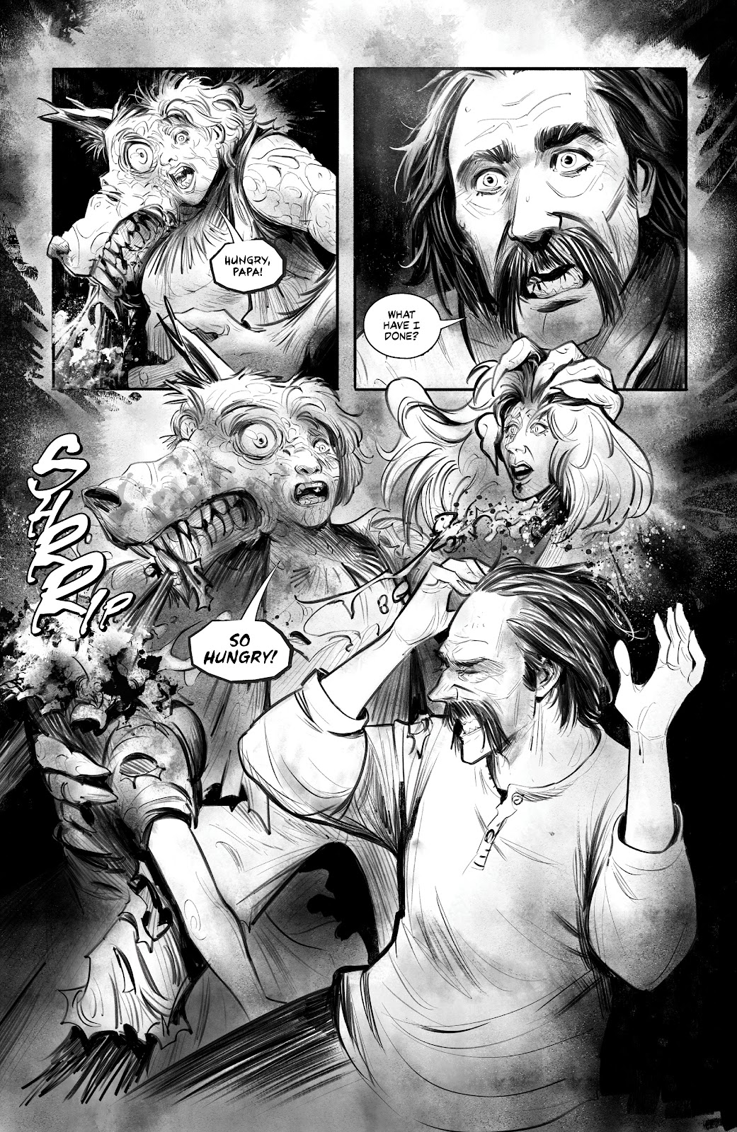 A Splatter Western One-Shot issue 4 - Page 21