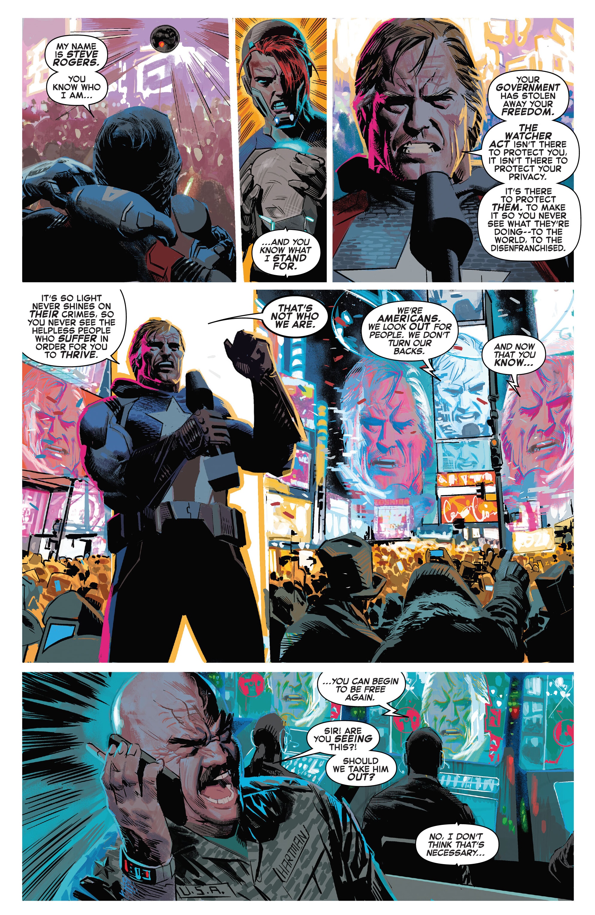Read online Avengers: Twilight comic -  Issue #2 - 24