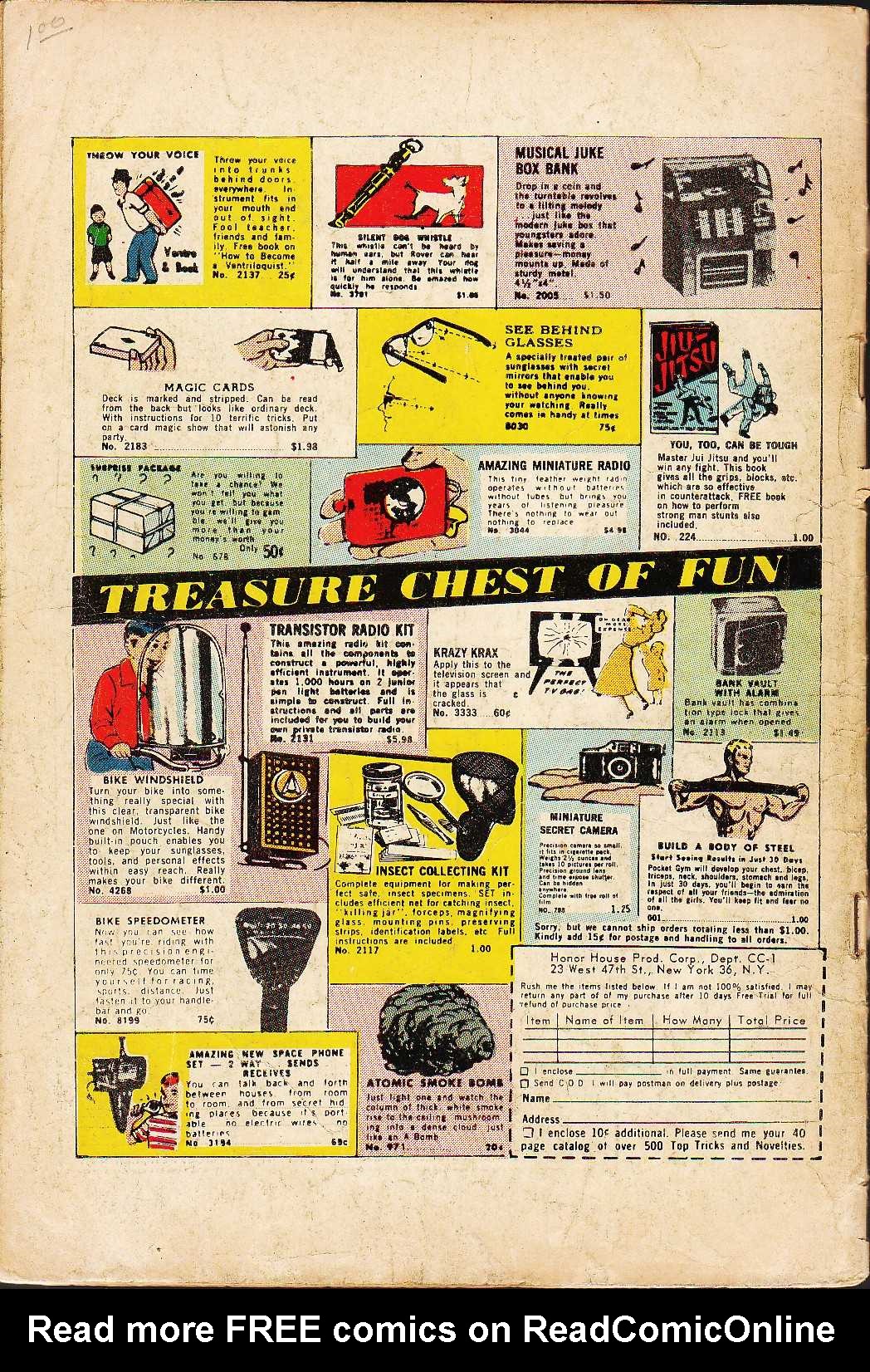 Read online Six-Gun Heroes comic -  Issue #79 - 36