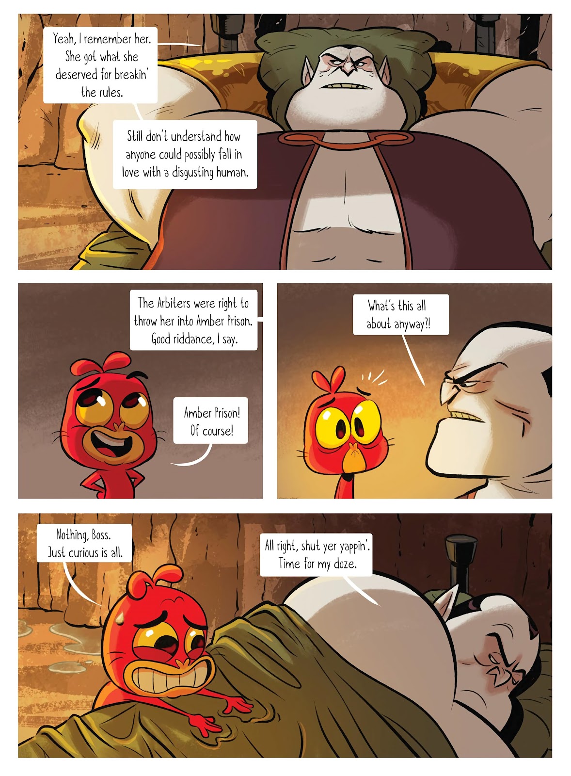 You Wish issue TPB (Part 1) - Page 64