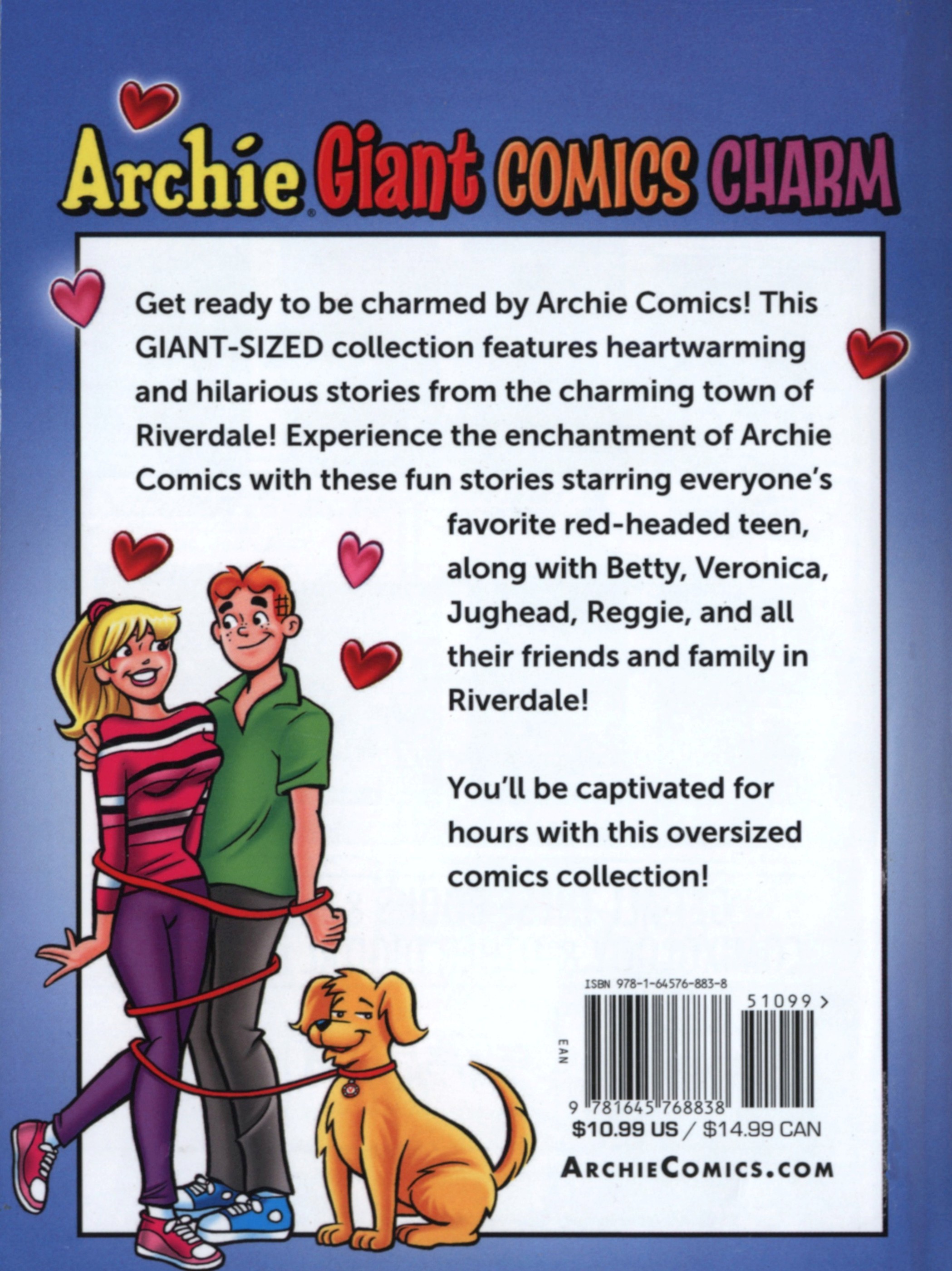Read online Archie Giant Comics comic -  Issue # TPB (Part 5) - 83
