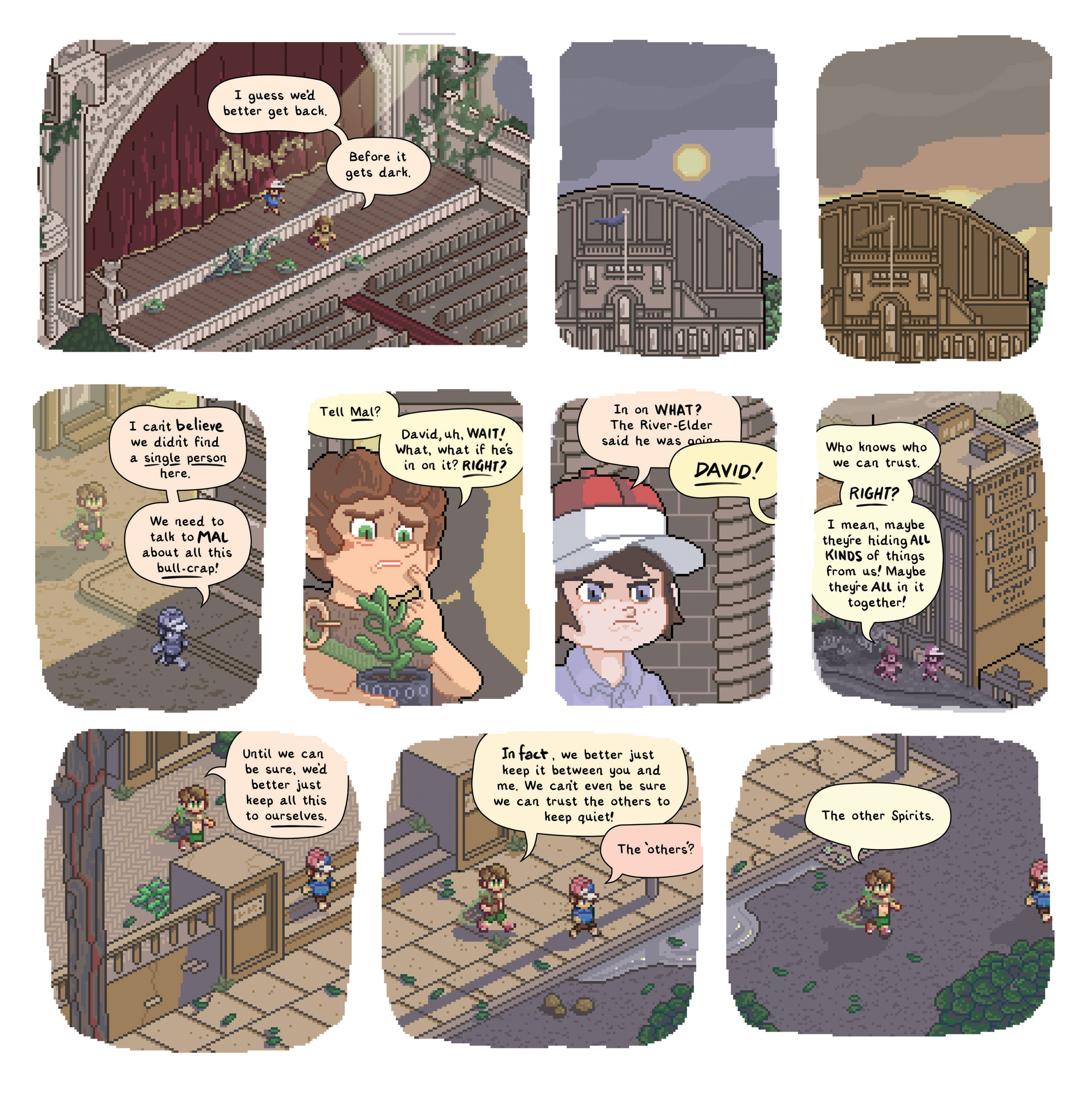 Read online Home Time comic -  Issue # TPB 1 (Part 2) - 75