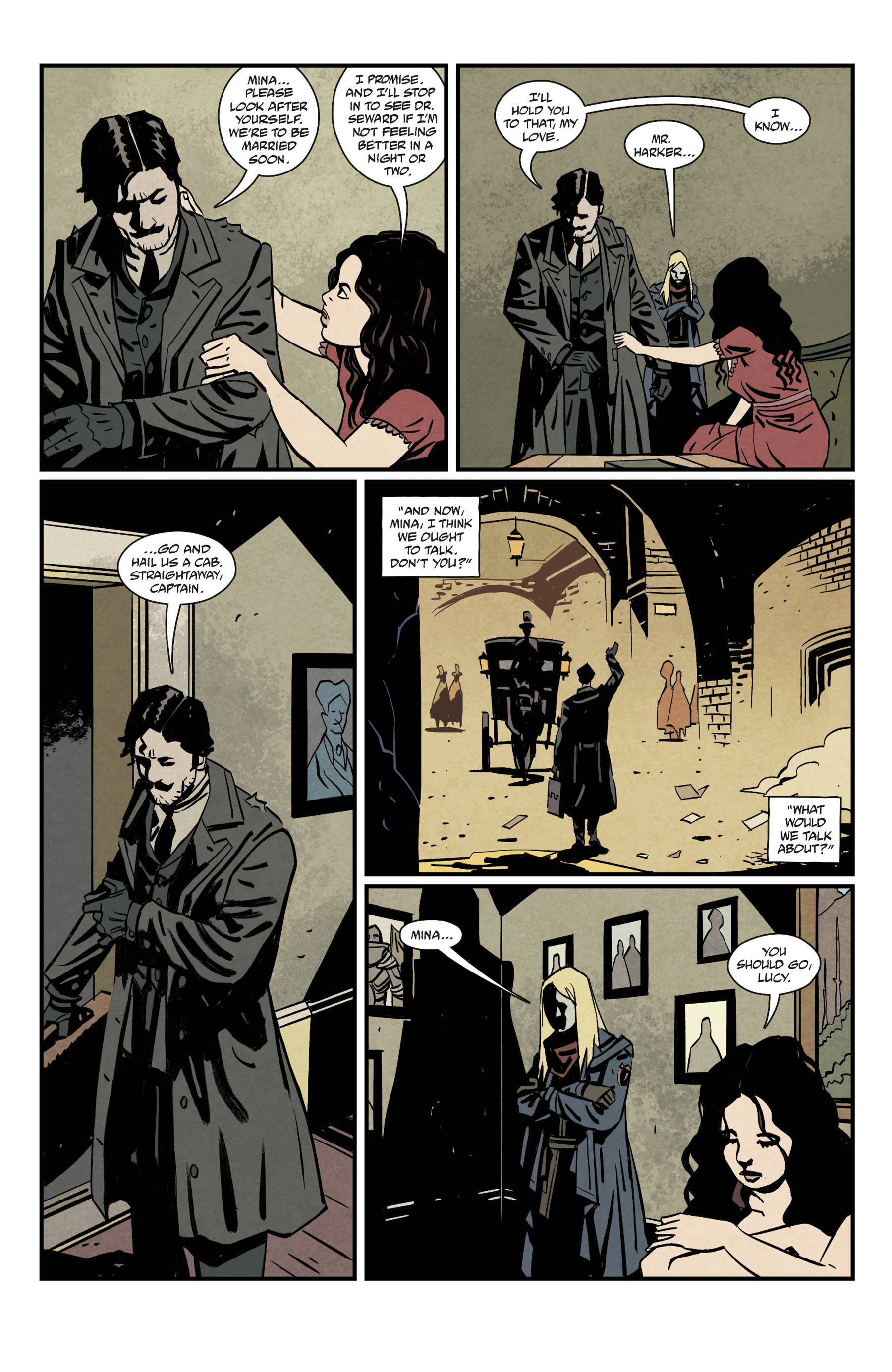 Read online Mortal Terror comic -  Issue #2 - 17