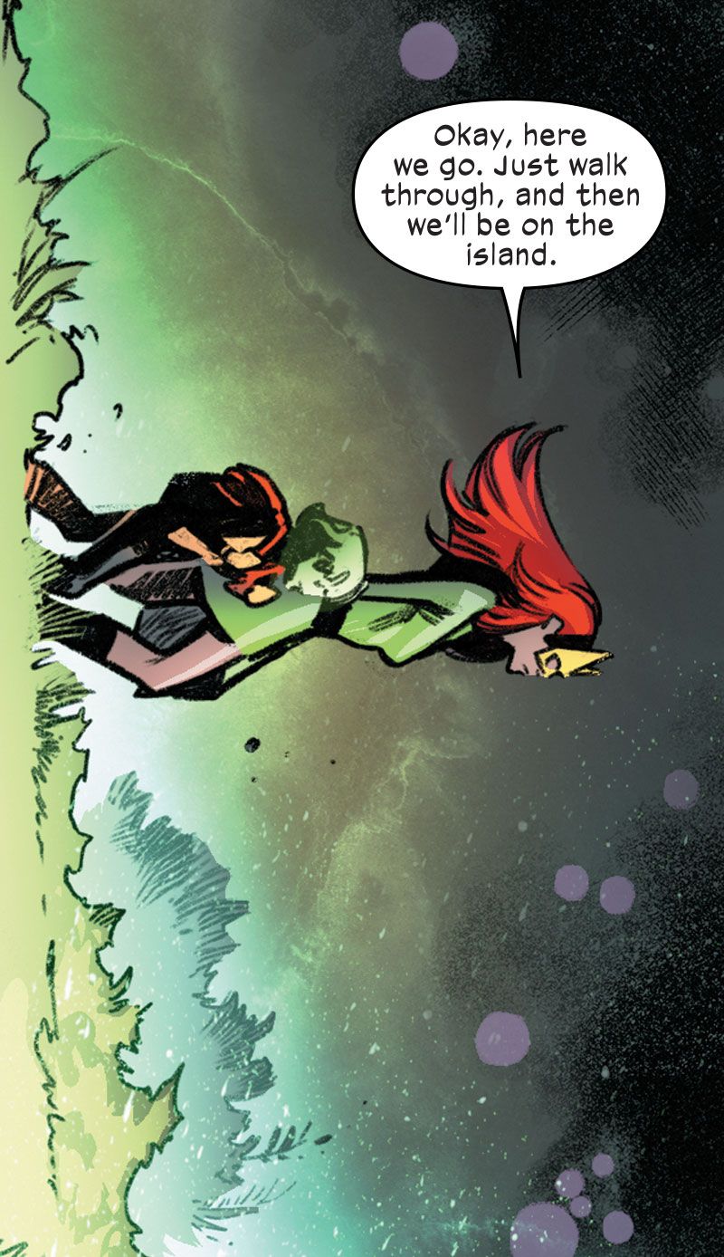 Read online House of X: Infinity Comic comic -  Issue #1 - 43