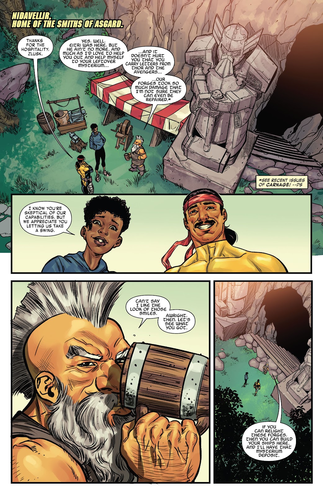 The Invincible Iron Man (2022) issue 14 - Page 13