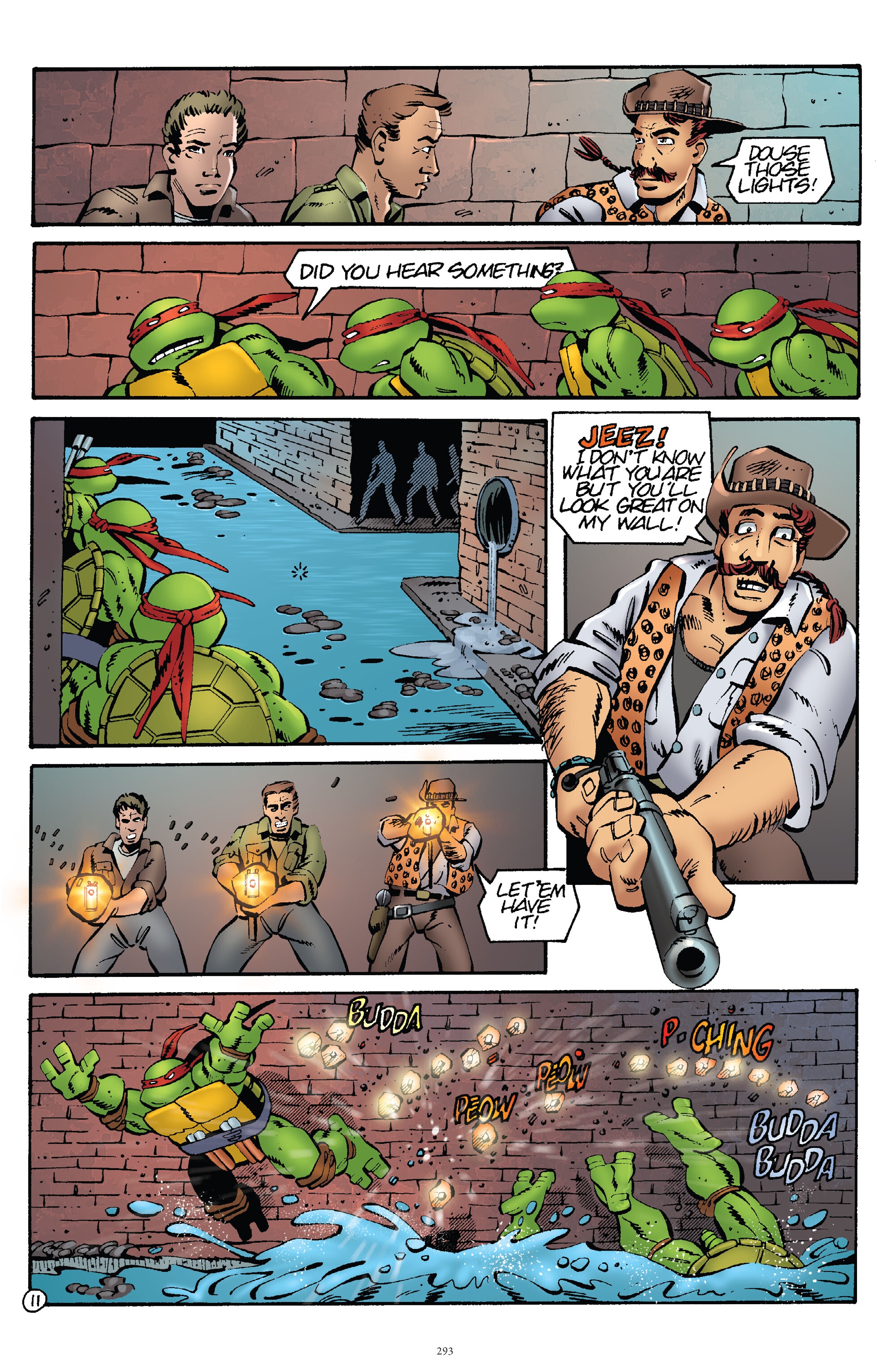Read online Best of Teenage Mutant Ninja Turtles Collection comic -  Issue # TPB 3 (Part 3) - 77