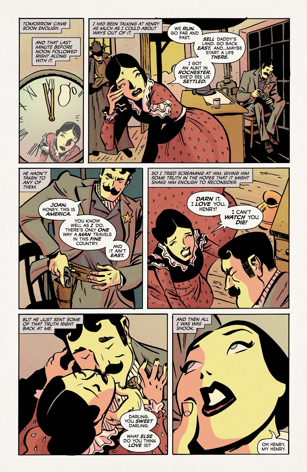 Love Everlasting issue 11 - Page 9