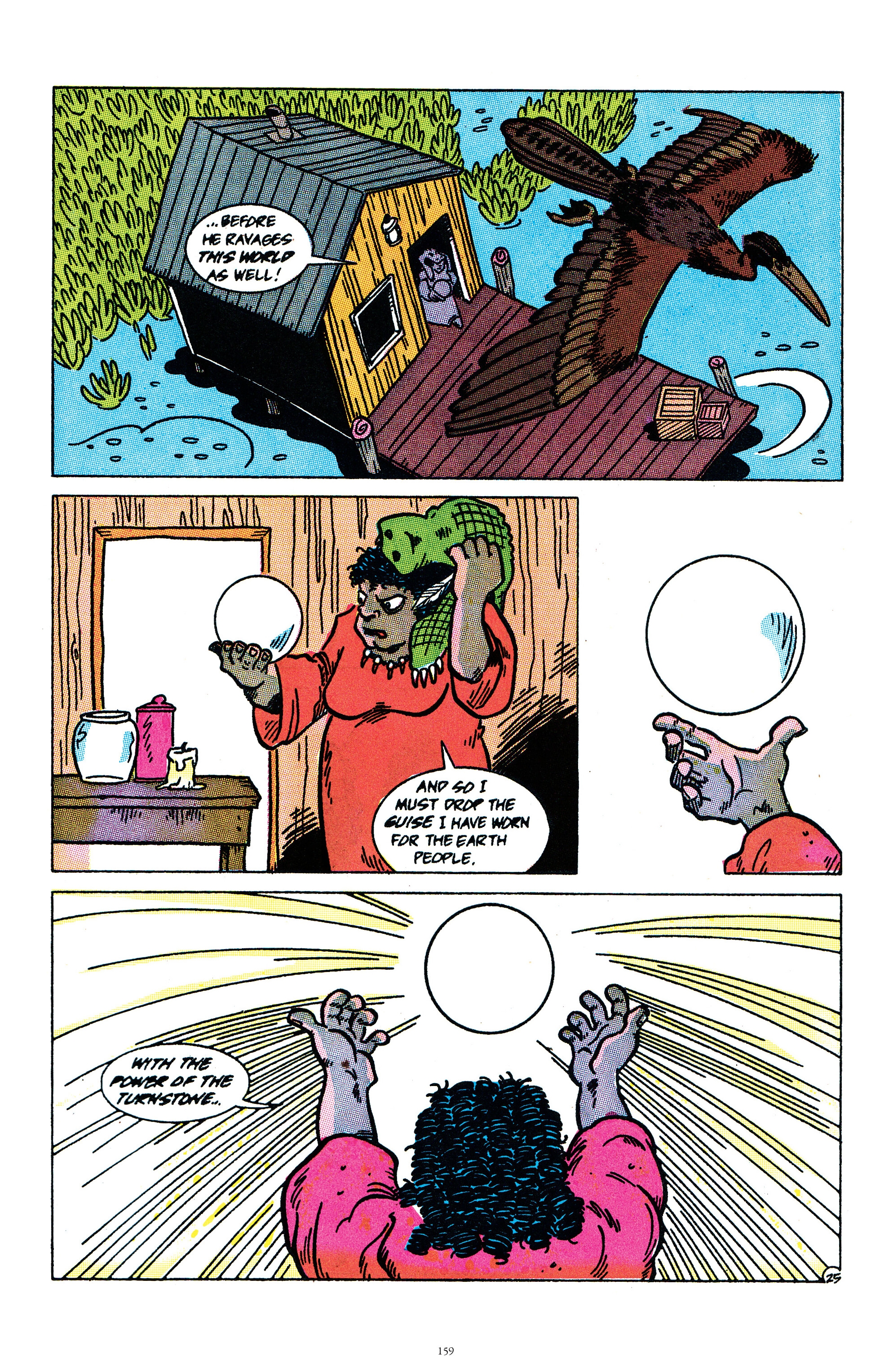 Read online Best of Teenage Mutant Ninja Turtles Collection comic -  Issue # TPB 3 (Part 2) - 51