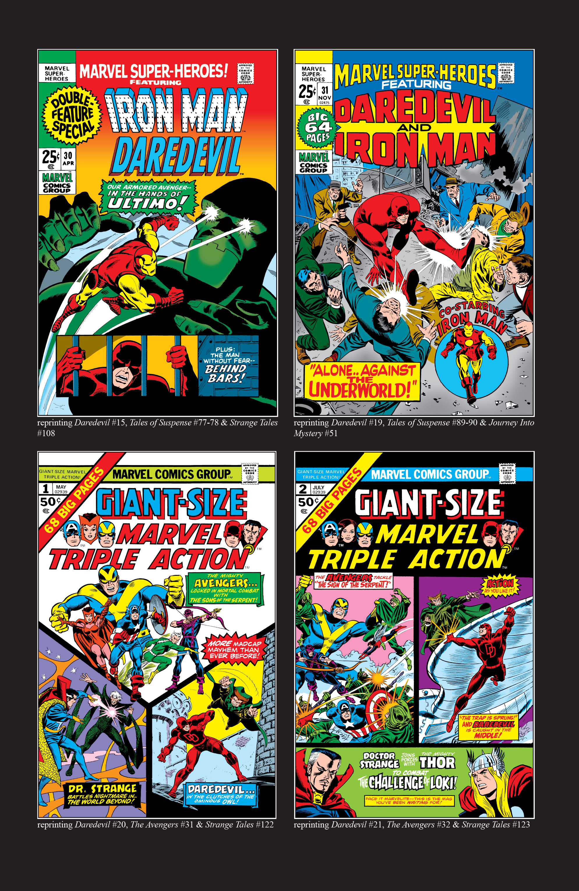 Read online Daredevil Omnibus comic -  Issue # TPB 1 (Part 11) - 75