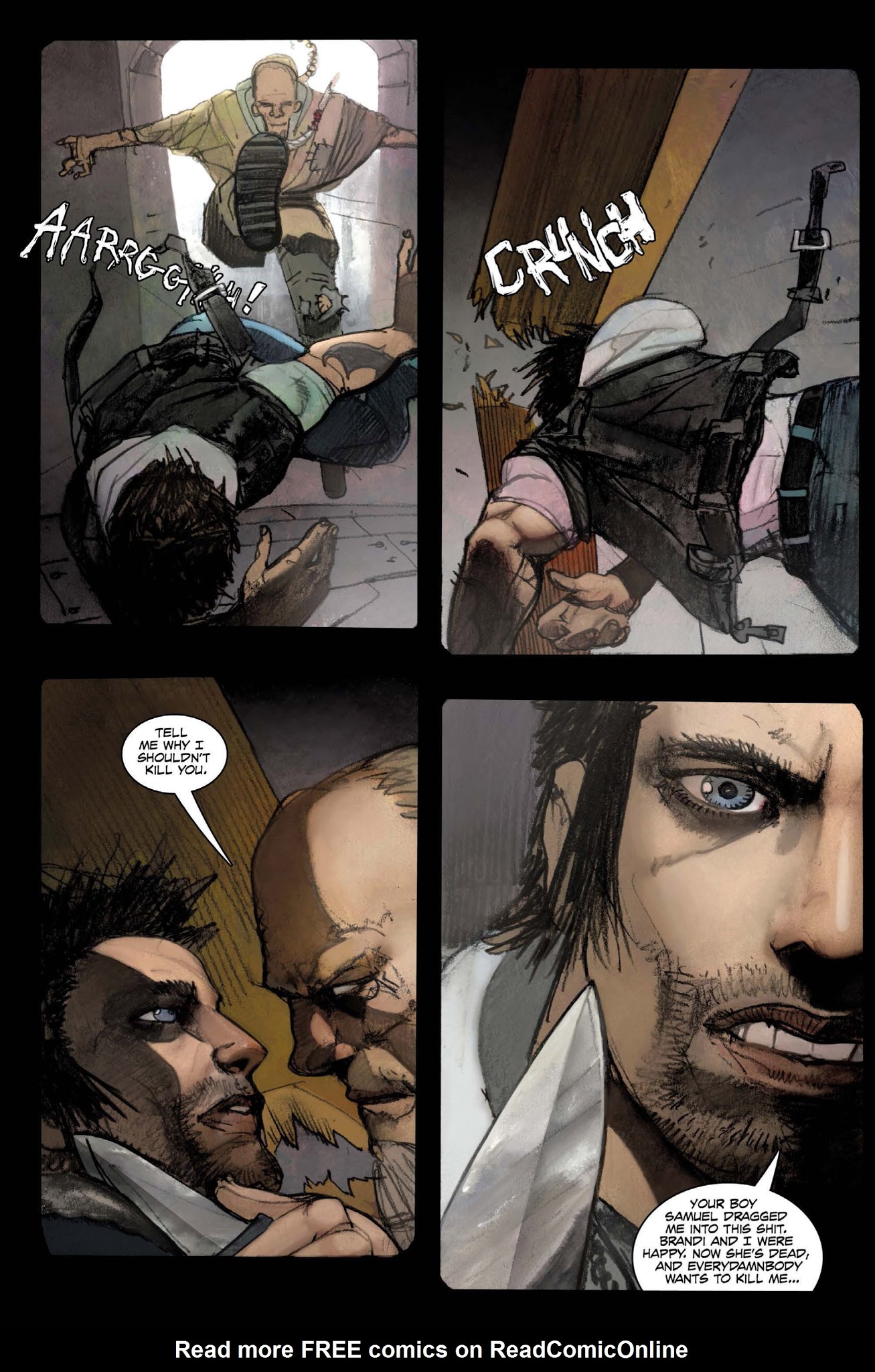 Read online 13 Coins comic -  Issue # TPB - 106