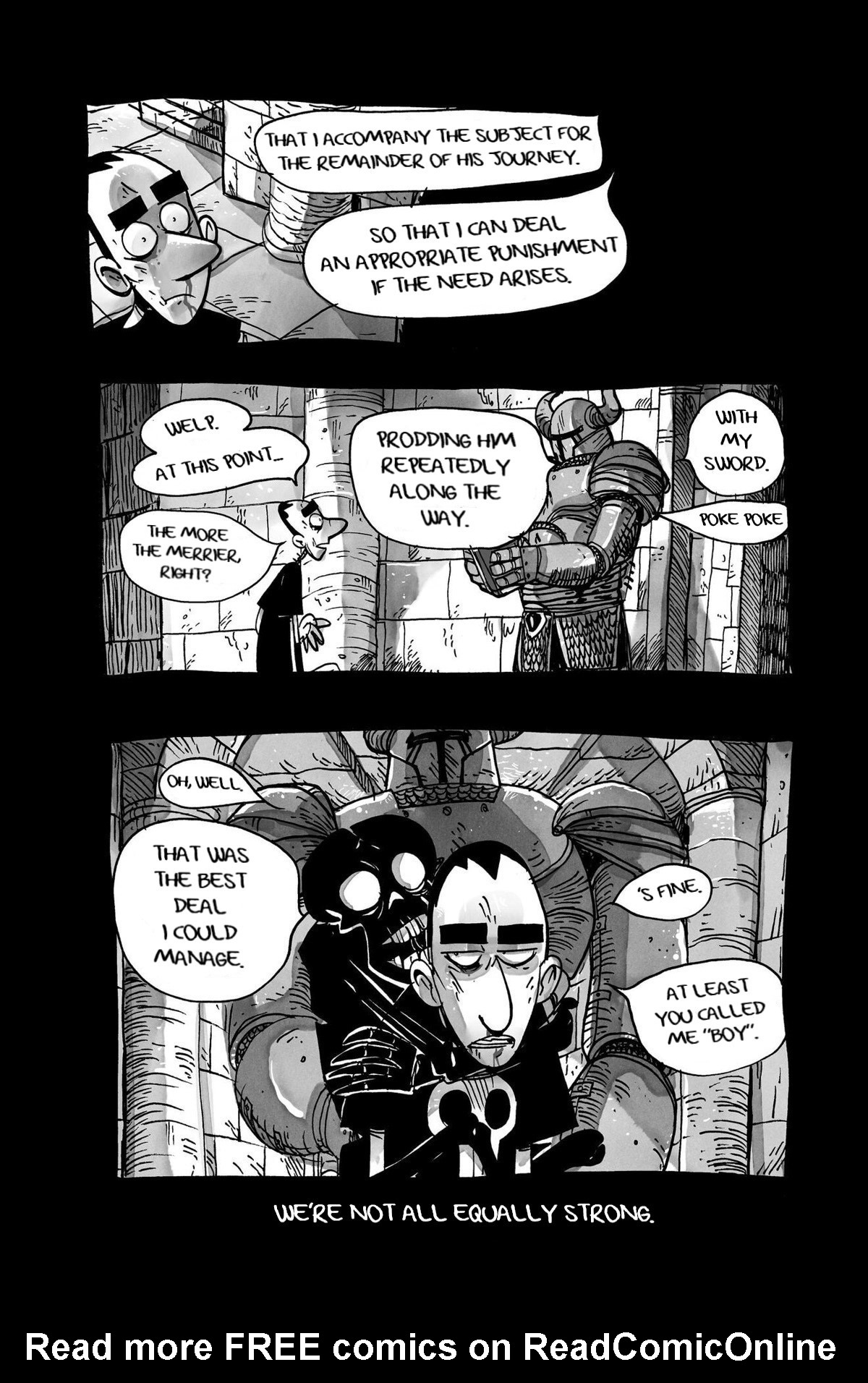 Read online All Quiet on Rebibbia's Front comic -  Issue # TPB (Part 2) - 95