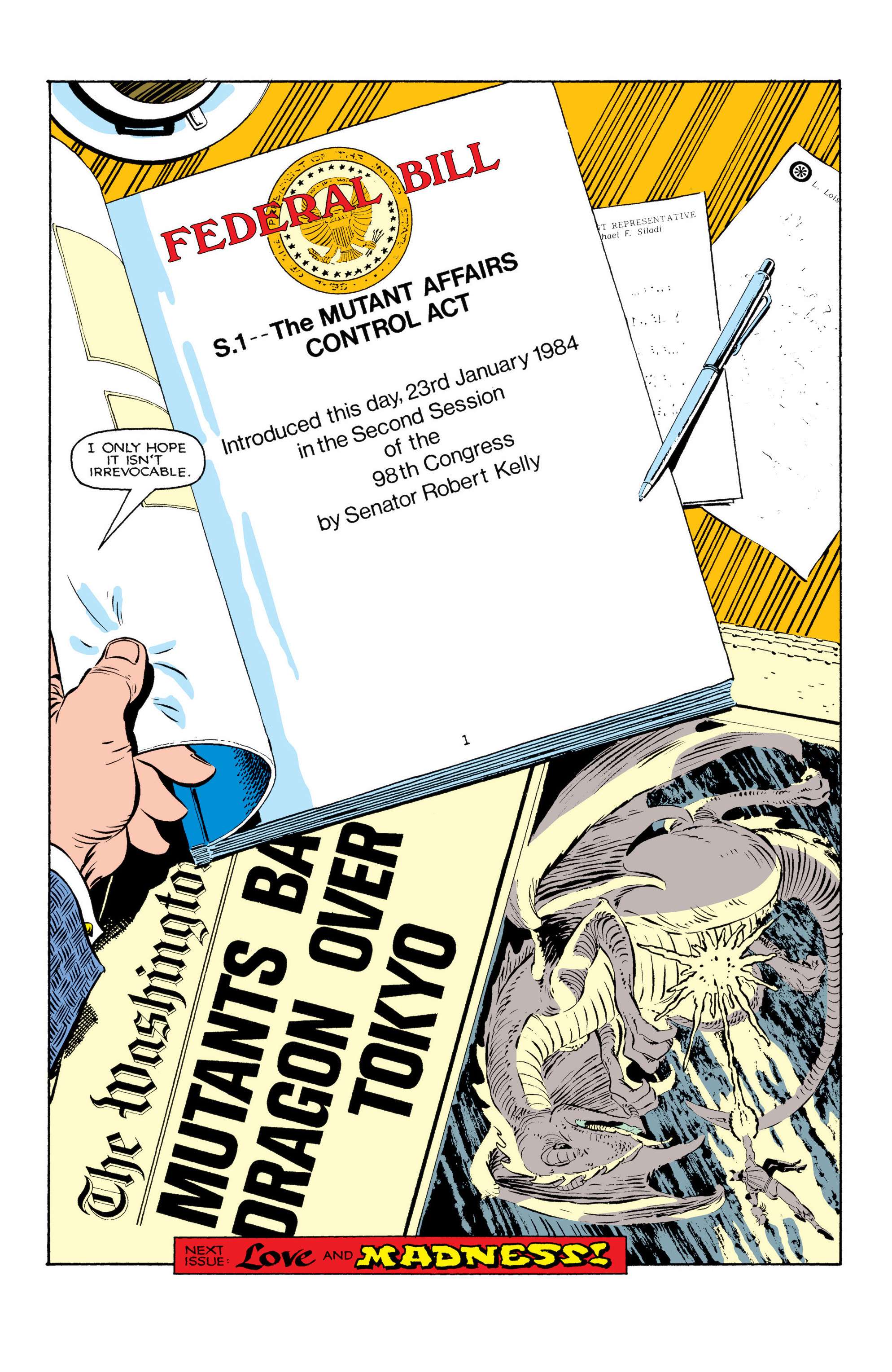 Read online Uncanny X-Men Omnibus comic -  Issue # TPB 4 (Part 2) - 48
