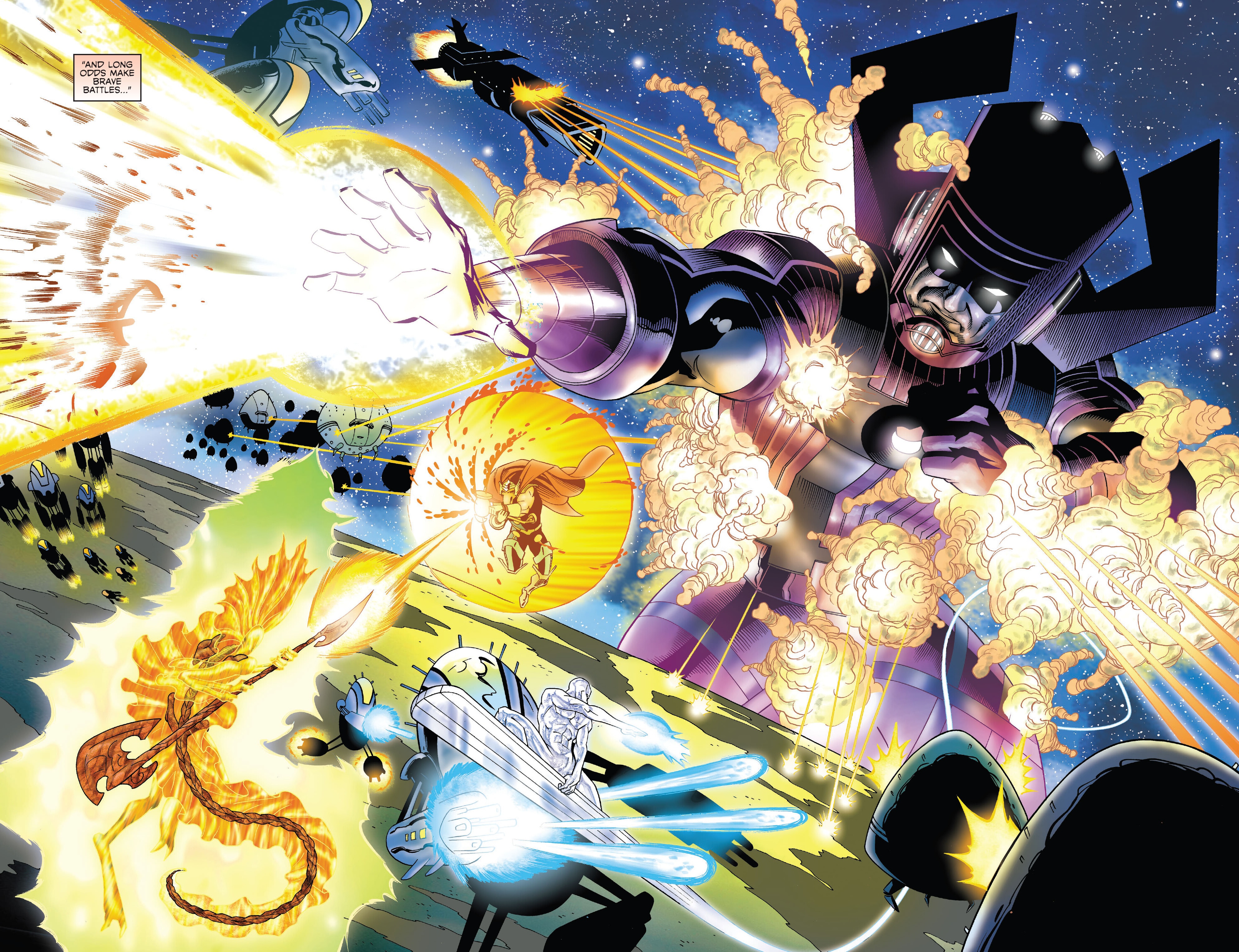Read online Thor by Straczynski & Gillen Omnibus comic -  Issue # TPB (Part 11) - 6