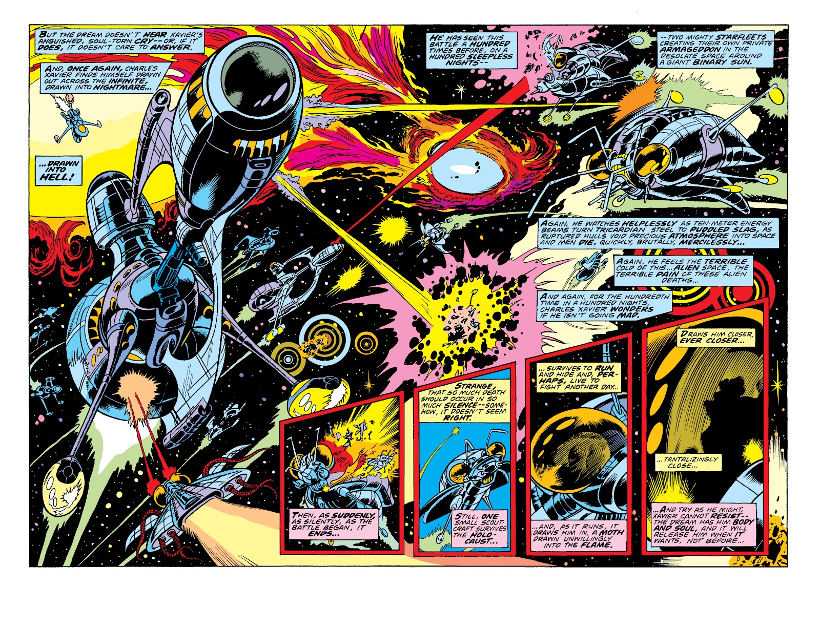 X-Men Epic Collection: Second Genesis issue Second Genesis (Part 2) - Page 3