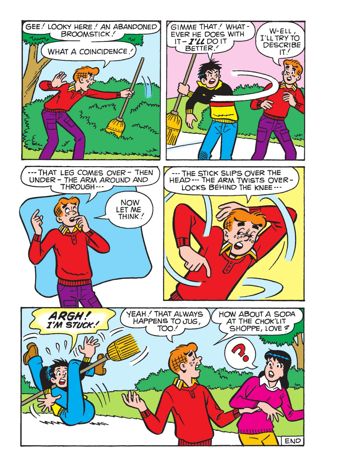 Read online World of Archie Double Digest comic -  Issue #134 - 87
