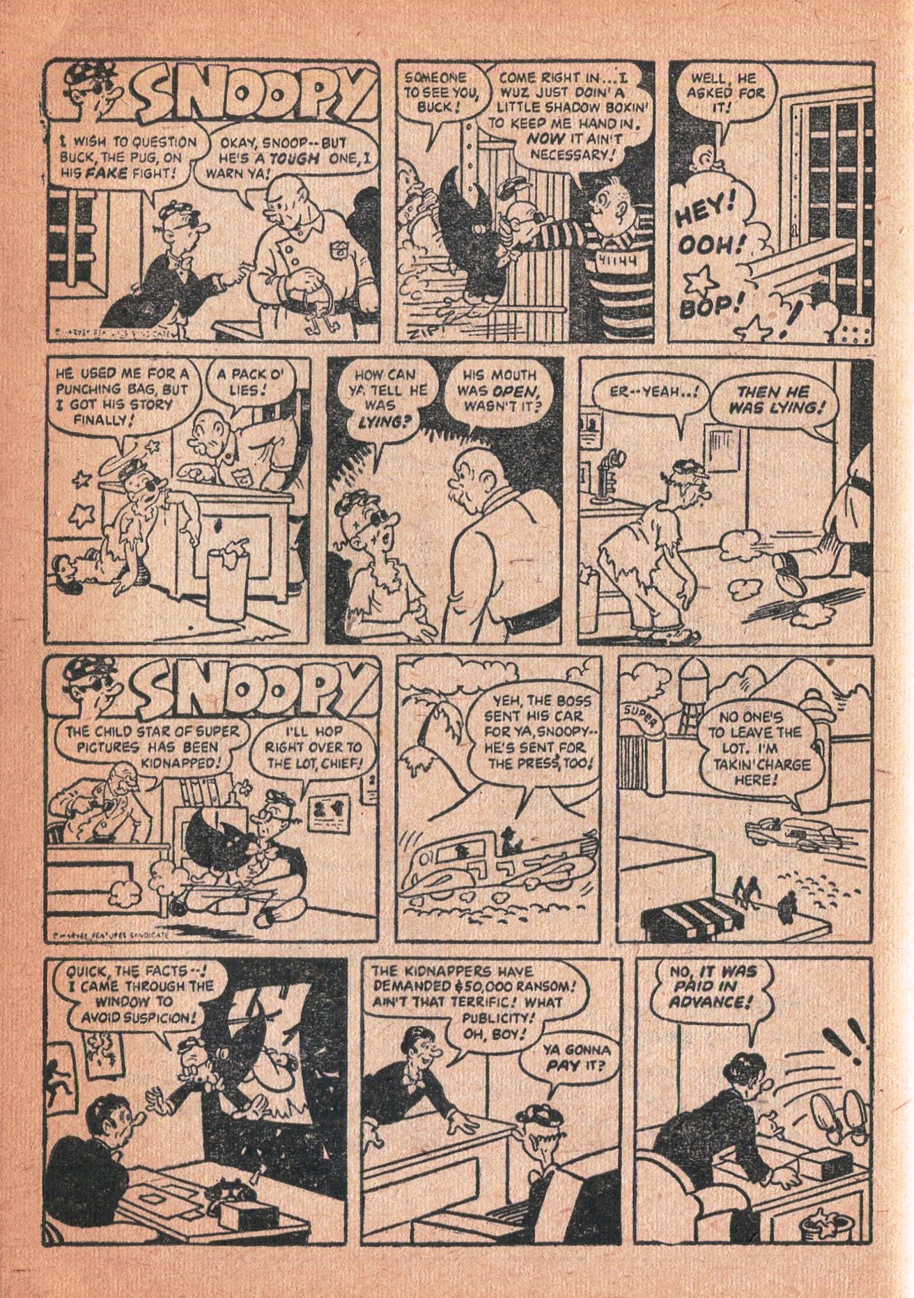 Read online Hello Buddies comic -  Issue #41 - 86