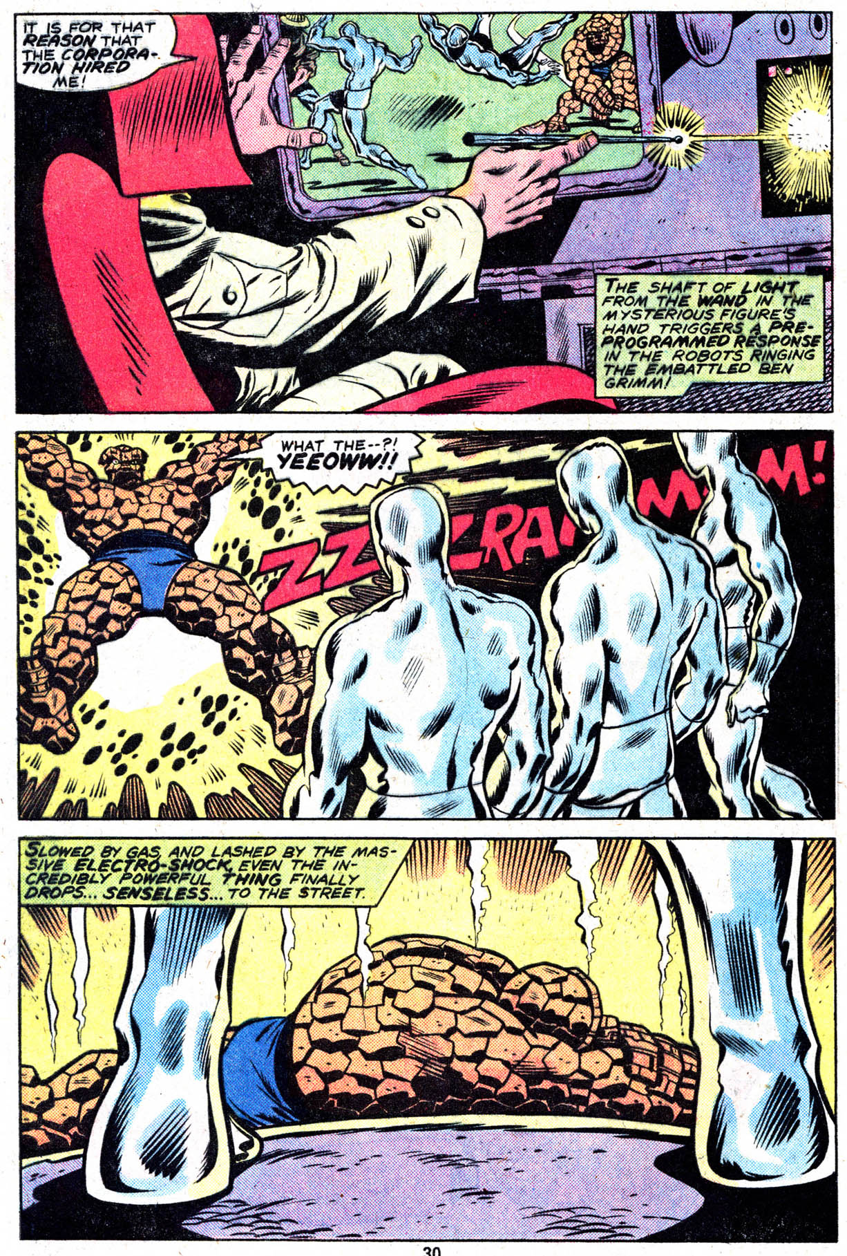 Read online Marvel Two-In-One comic -  Issue #47 - 32