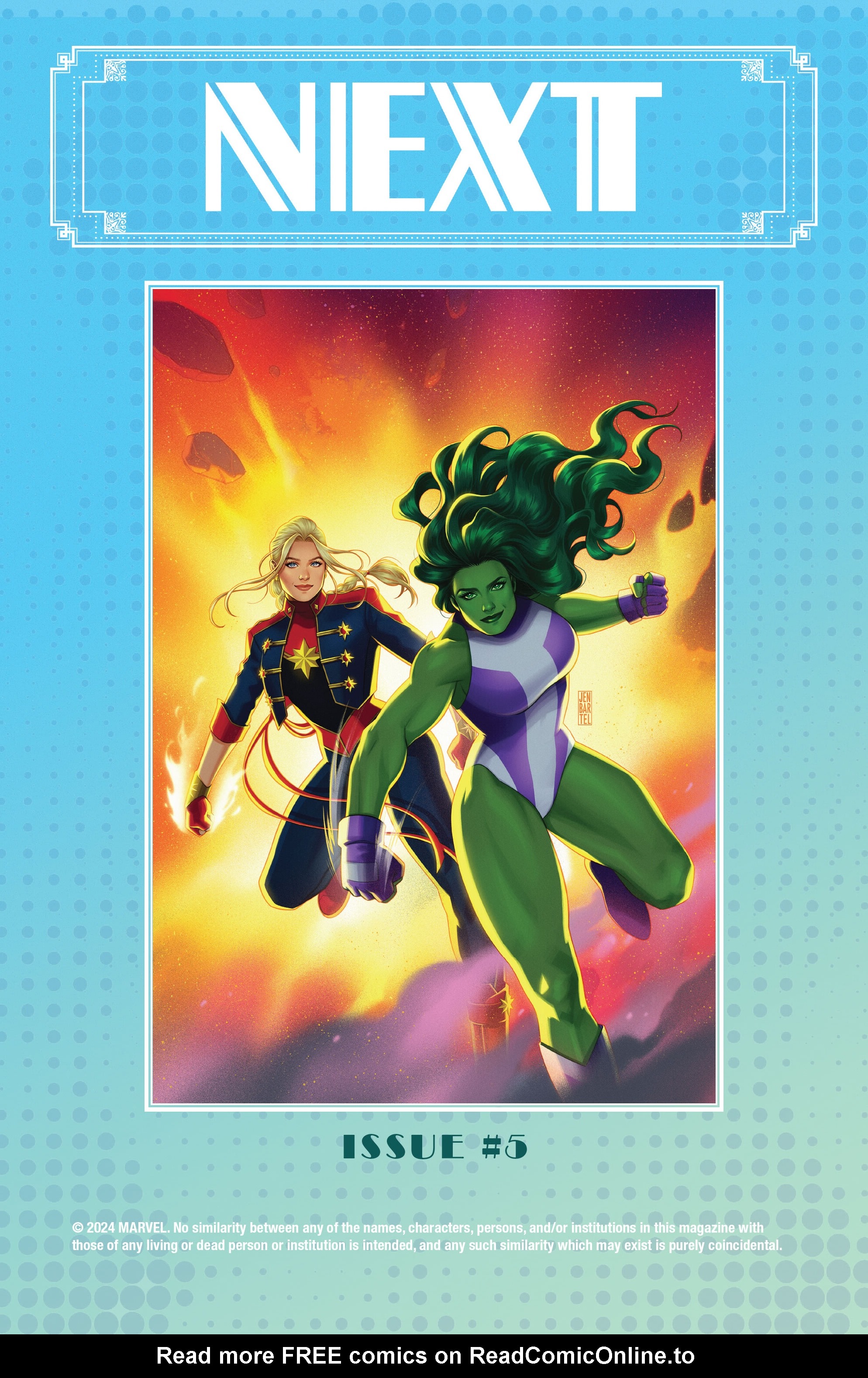 Read online Sensational She-Hulk comic -  Issue #4 - 23