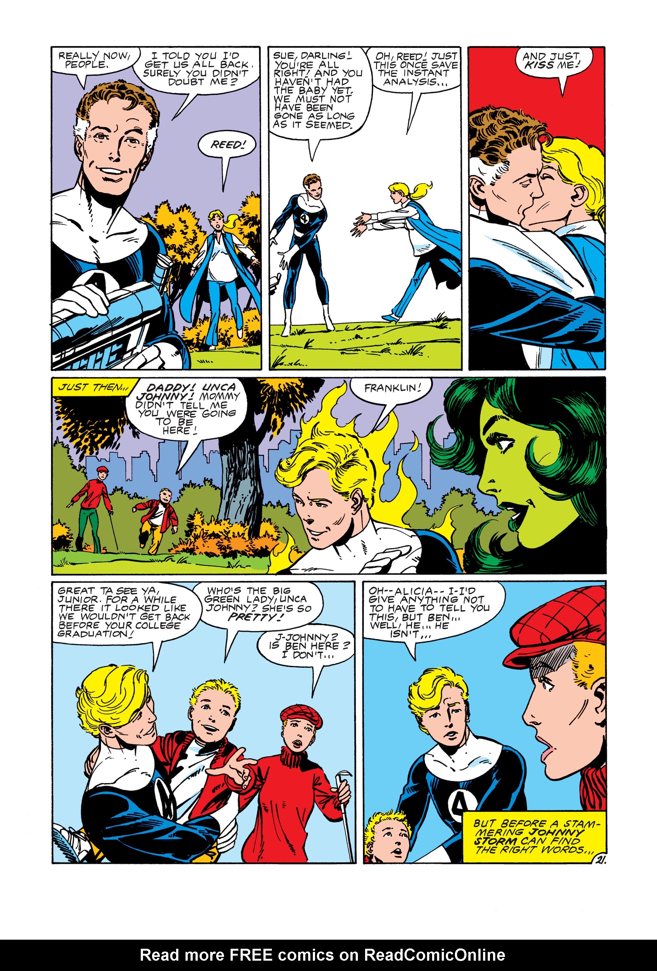 Read online Marvel Masterworks: The Fantastic Four comic -  Issue # TPB 24 (Part 3) - 30