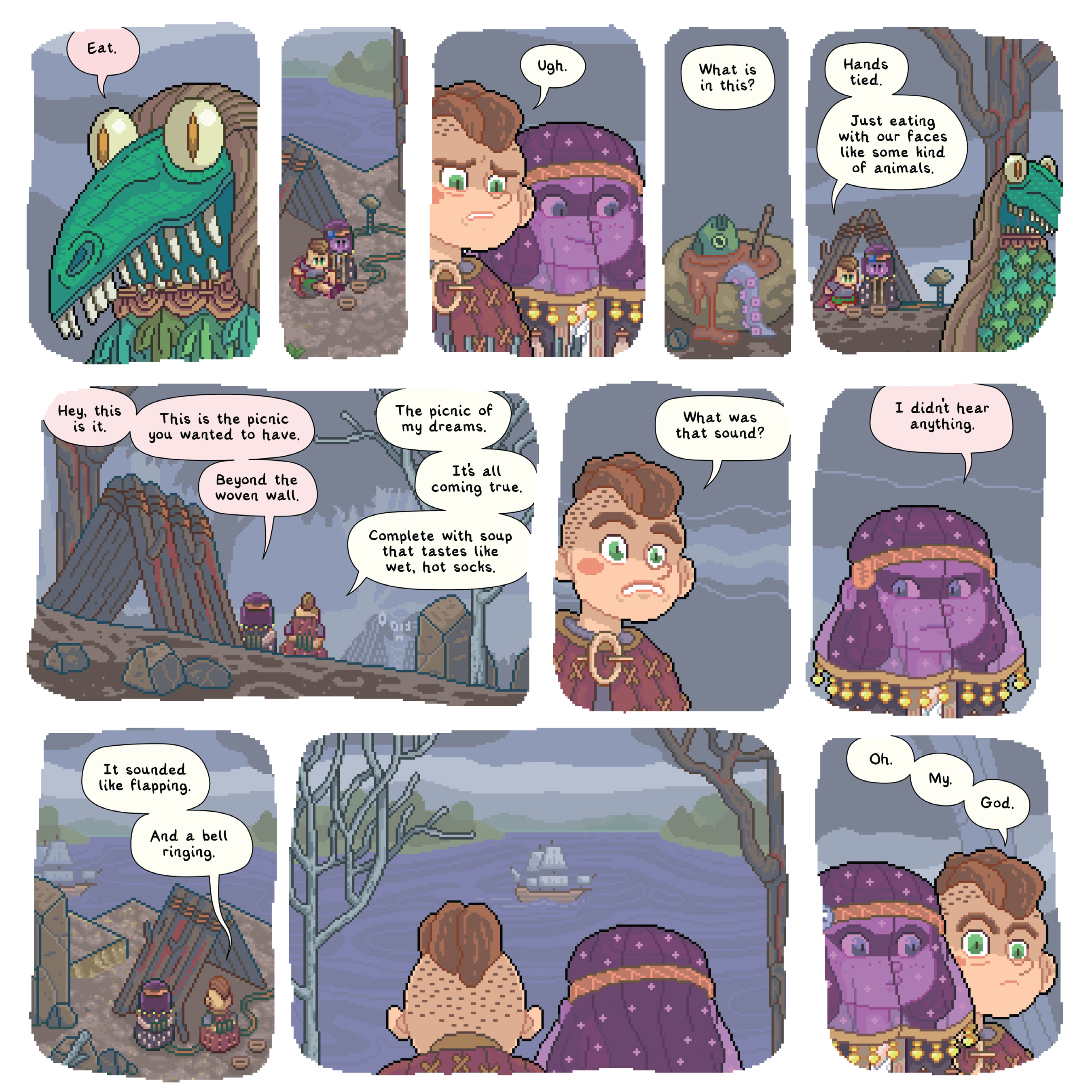 Read online Home Time comic -  Issue # TPB 2 (Part 1) - 45