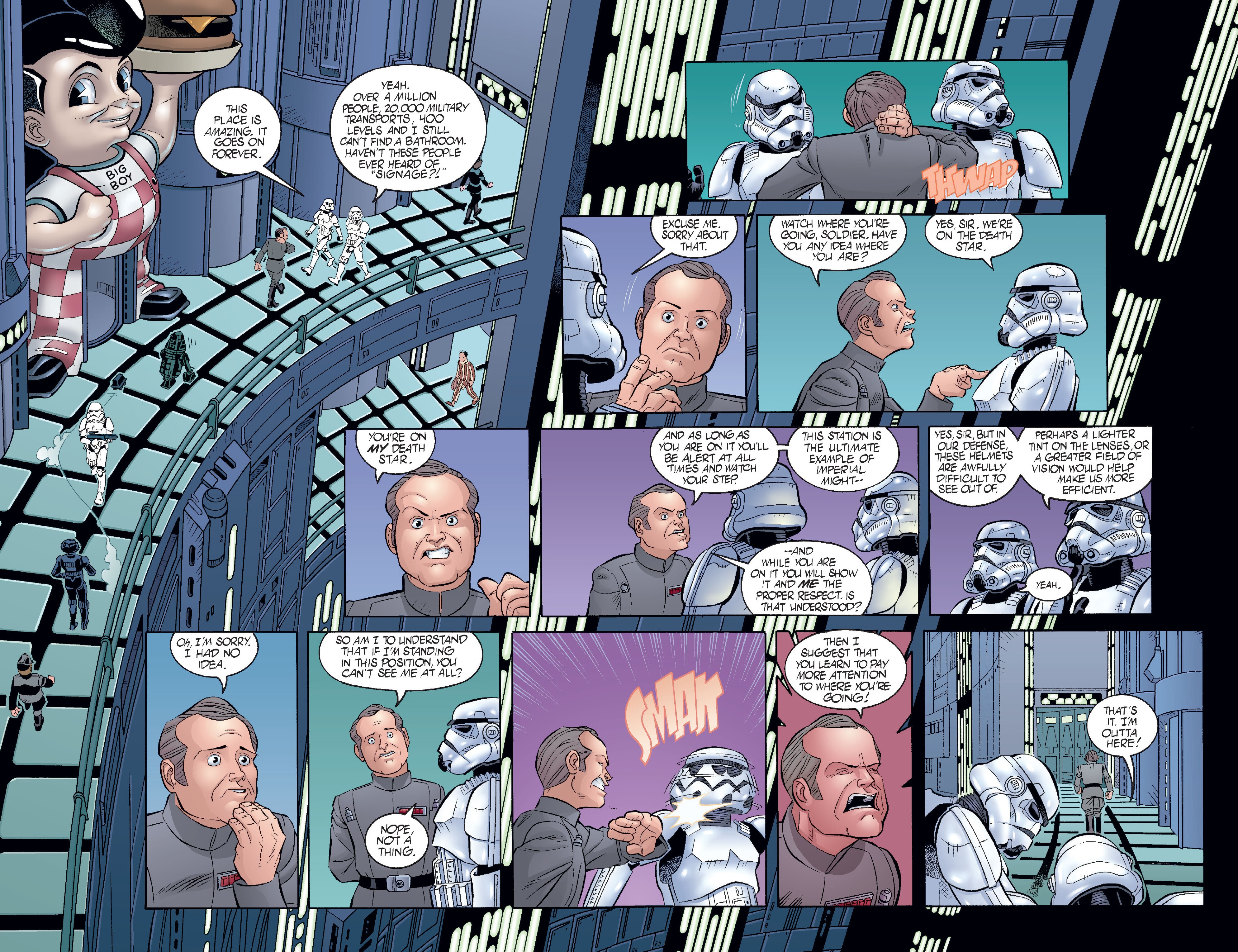 Read online Star Wars Legends Epic Collection: The Empire comic -  Issue # TPB 8 (Part 5) - 9