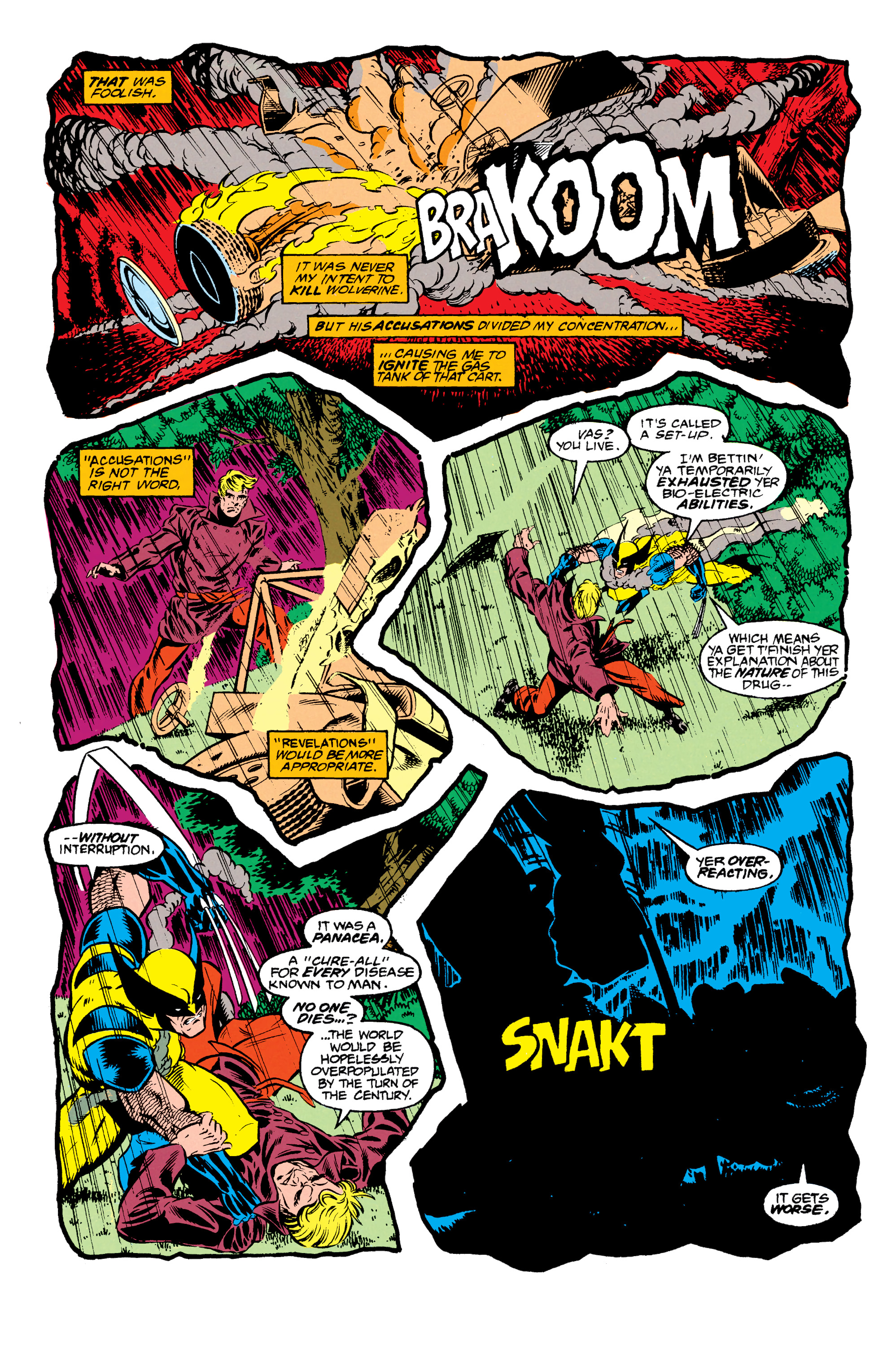 Read online Wolverine Omnibus comic -  Issue # TPB 4 (Part 5) - 11