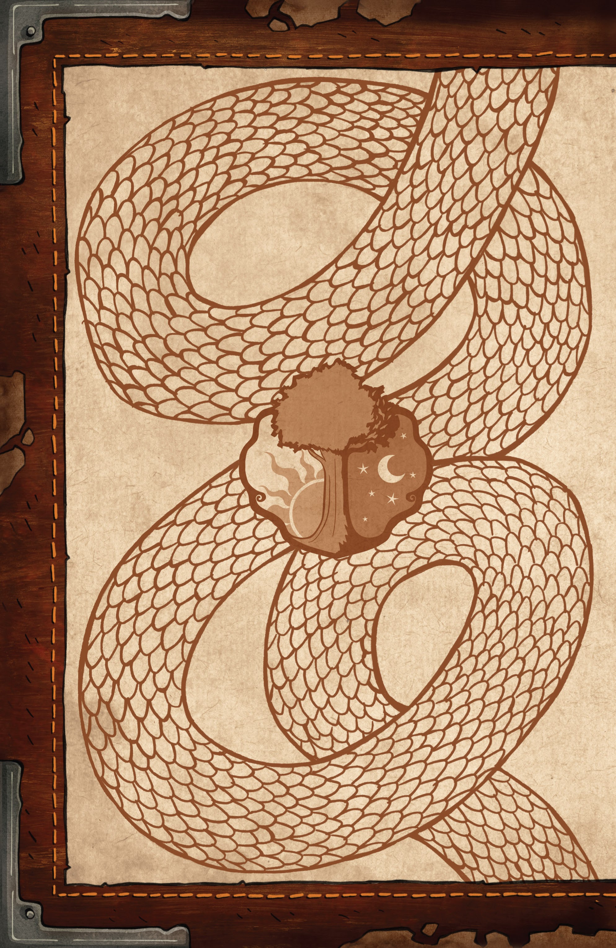 Read online Lookouts comic -  Issue #4 - 2